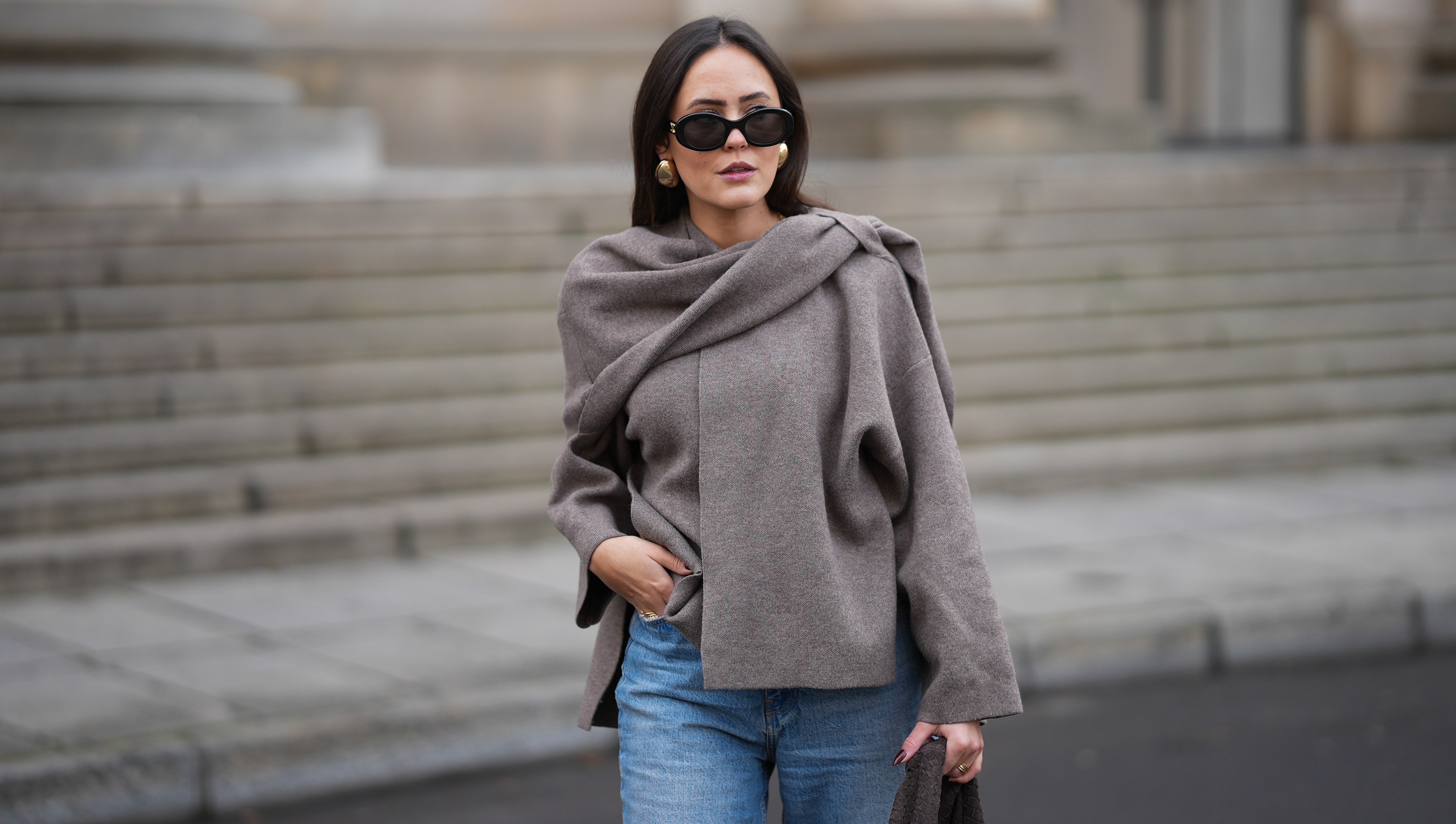 17 Rich Mom Sweaters That Look Designer-Level Chic (But Are Secretly Under $30)