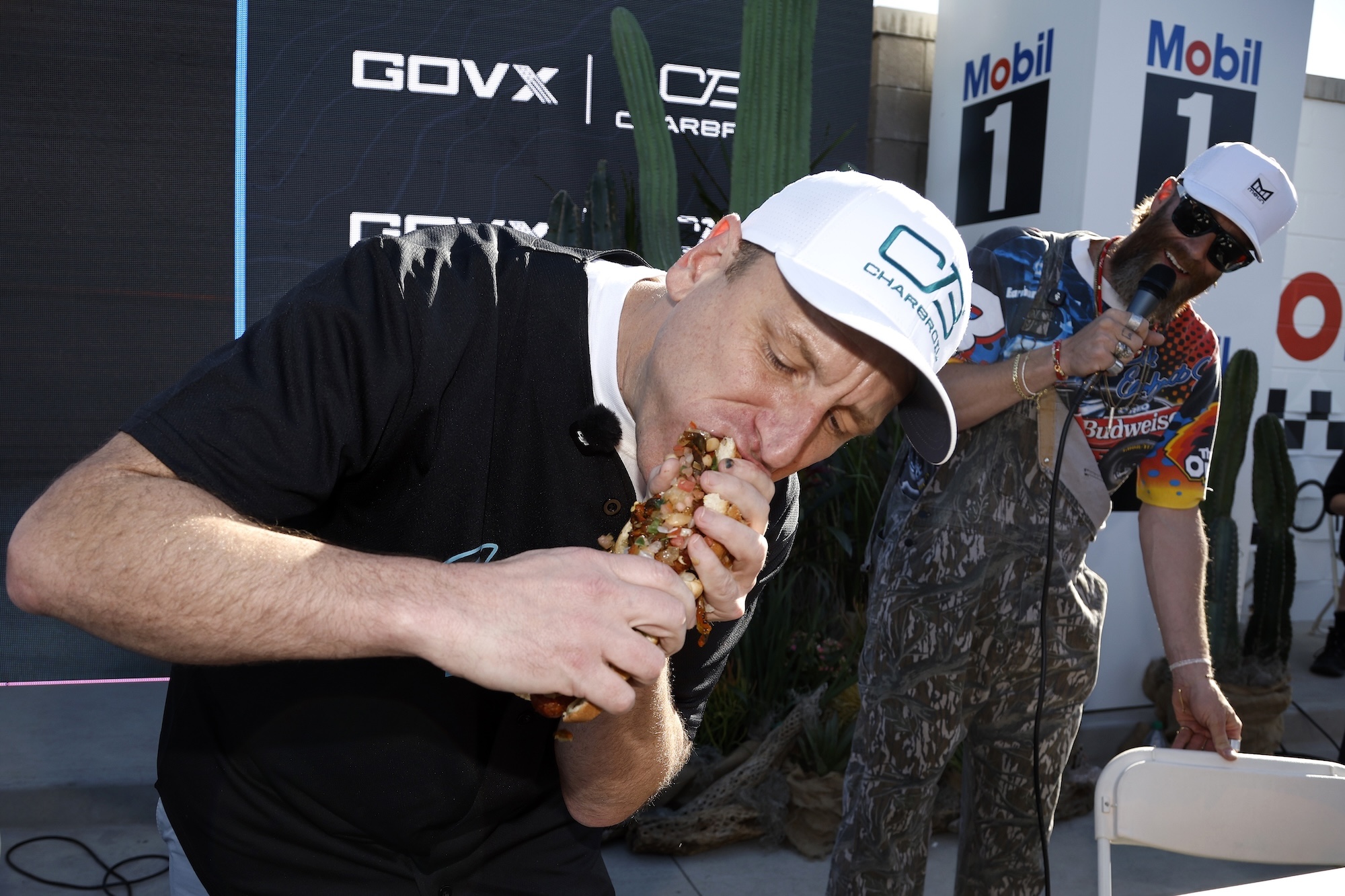 Hot Dog-Eating Champion Joey Chestnut’s Probation Conditions Revealed
