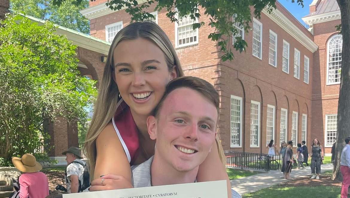 Sydney Towle’s Brother Spreads Influencer’s Ashes at Her Favorite Place