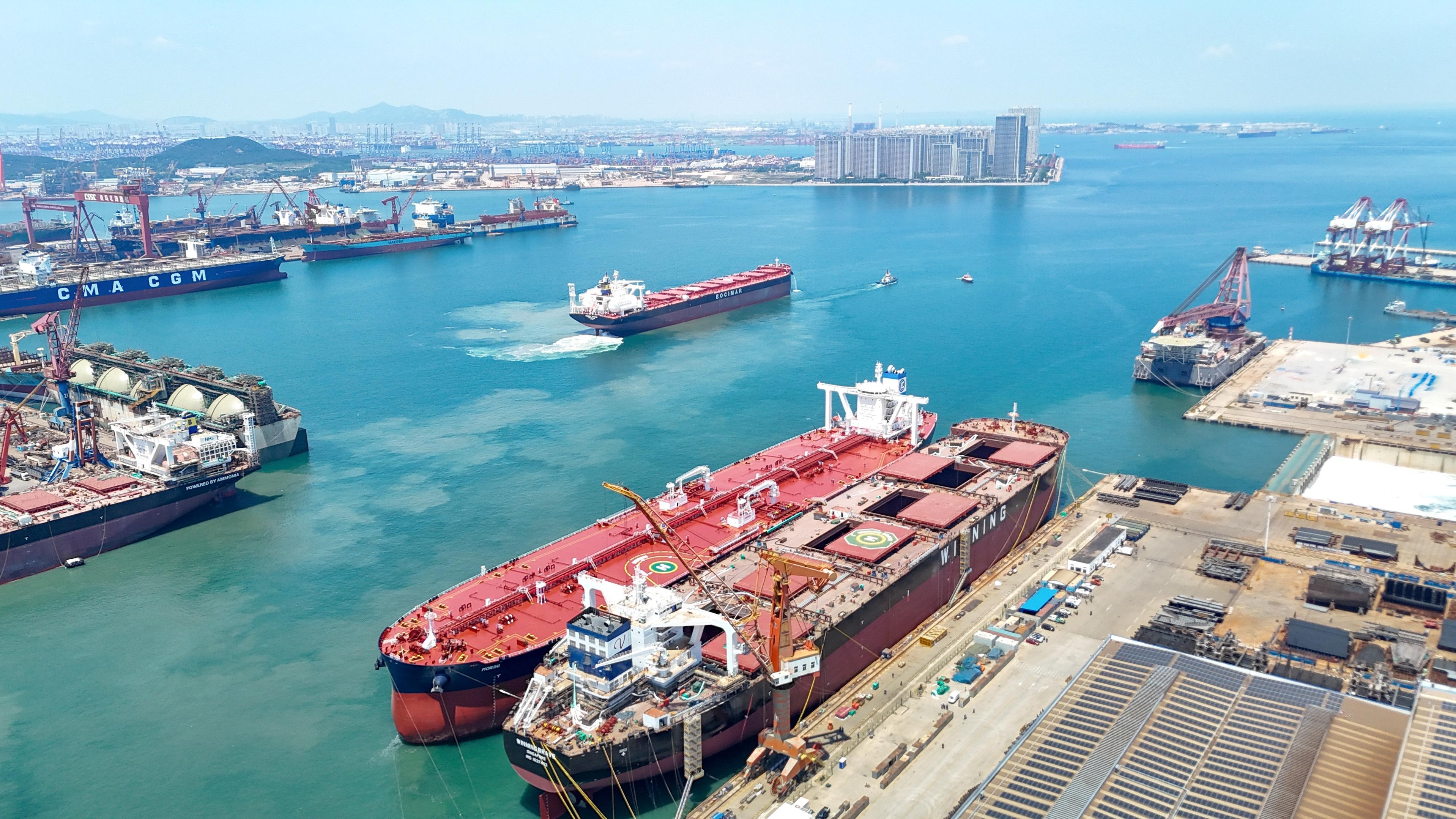 The mystery of how China is keeping down the world’s oil prices