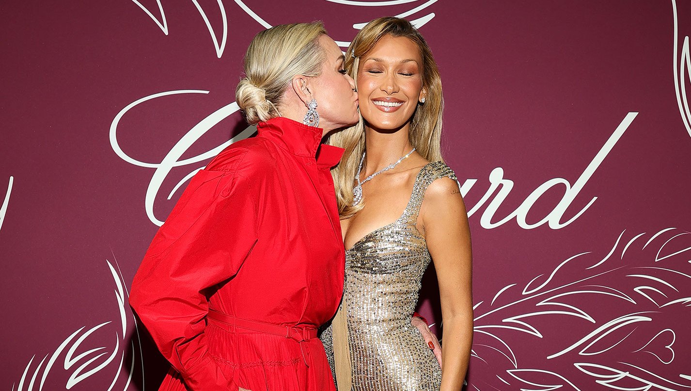 Bella Hadid, Jesse Tyler Ferguson, Robert Downey Jr and More!