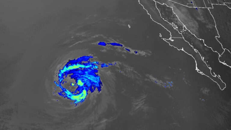 Every Cruise Ship Impacted By Tropical Storm Rachel So Far