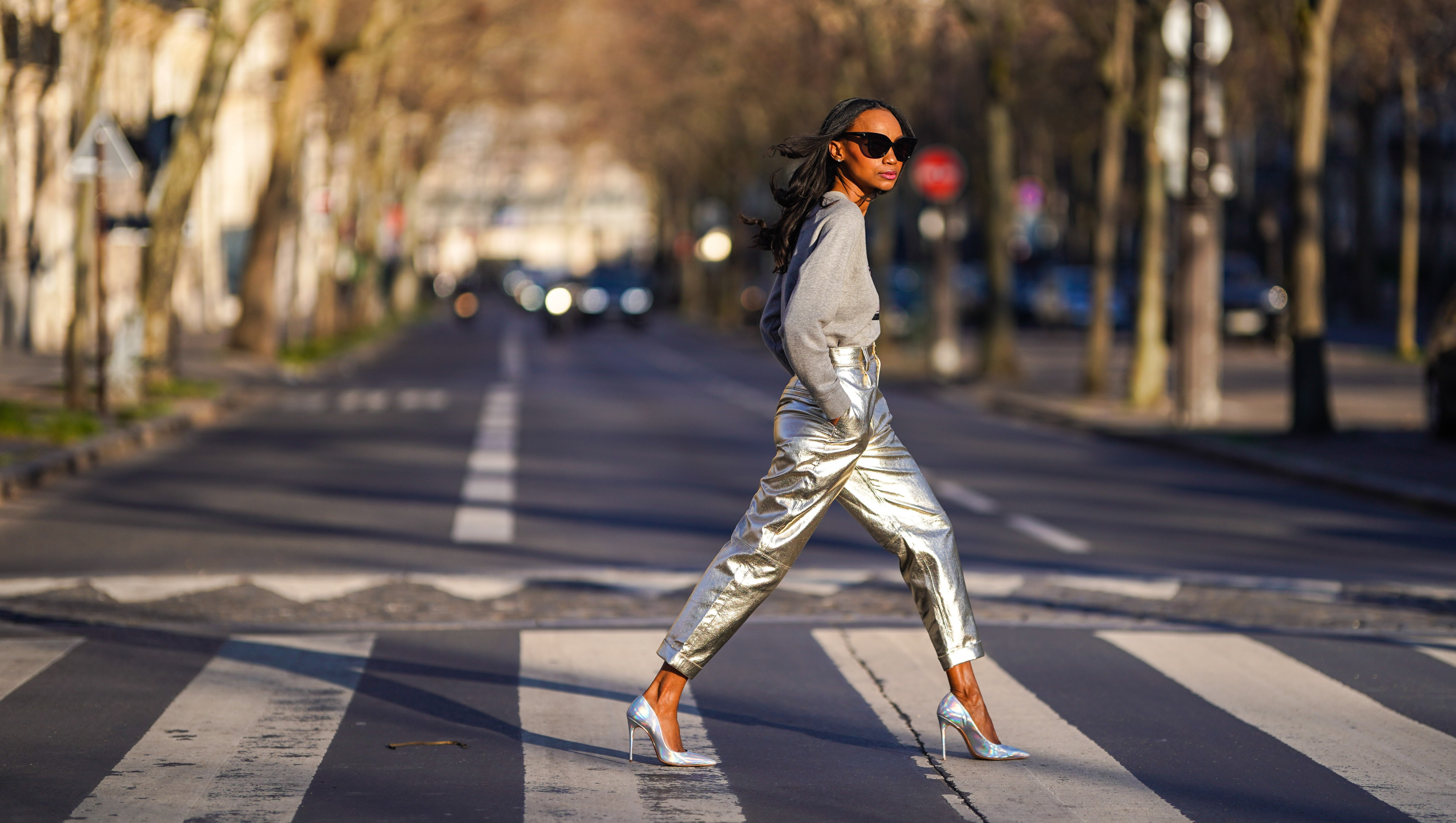 Not a Dress Person? Wear These Holiday Dress Pants Instead