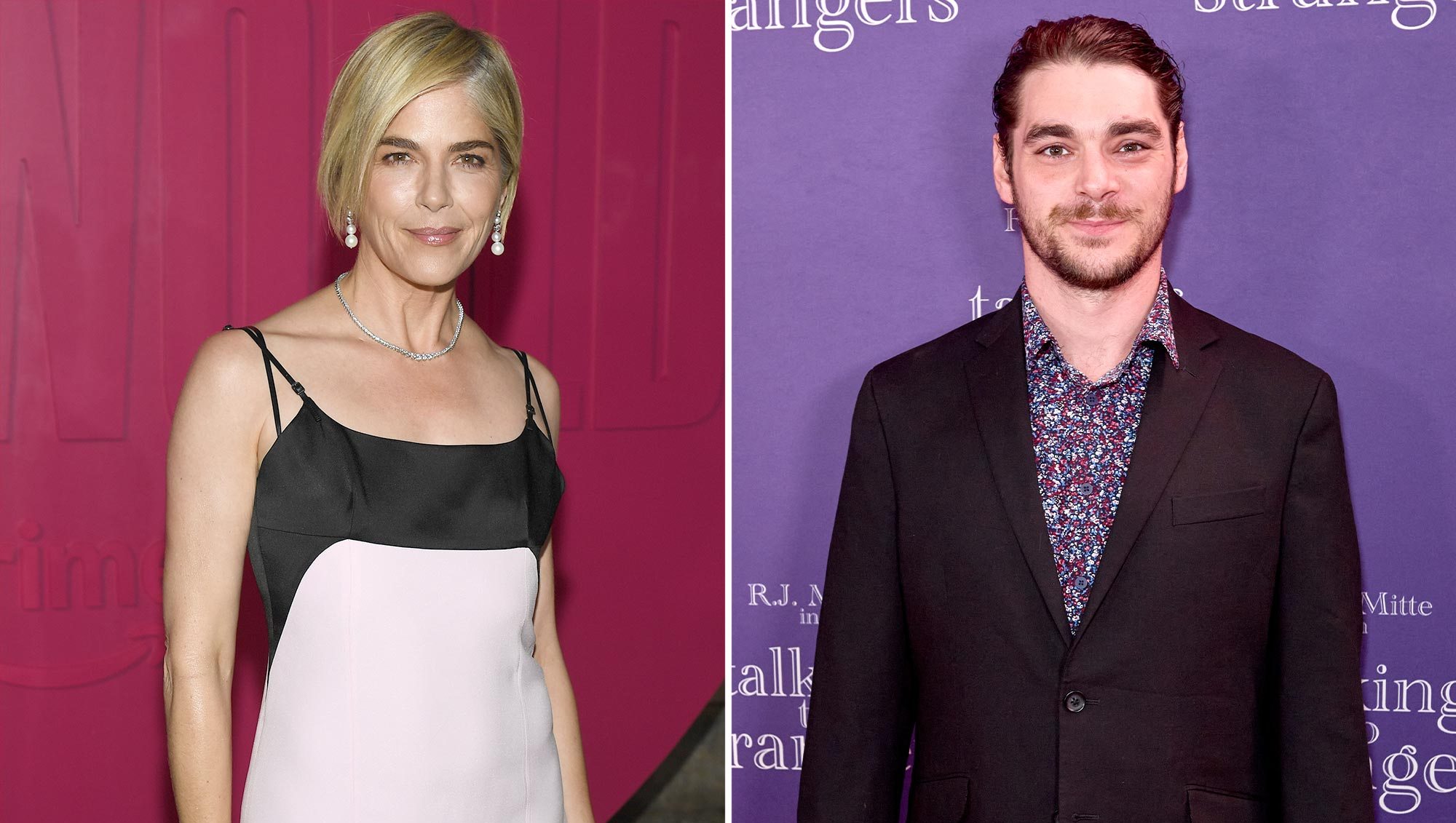 Selma Blair Addresses Plane Incident, RJ Mitte Funeral and More Top Us Stories