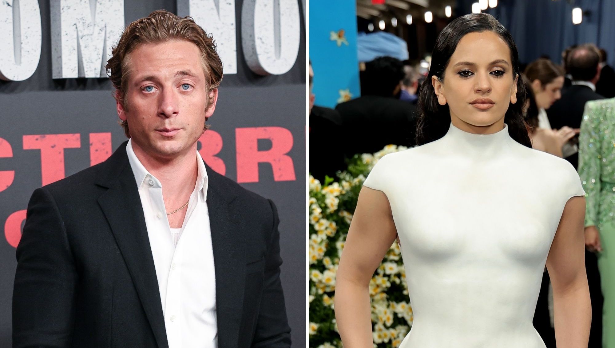 Jeremy Allen White Makes Rare Comments About Ex Rosalia: 'She's Wonderful'