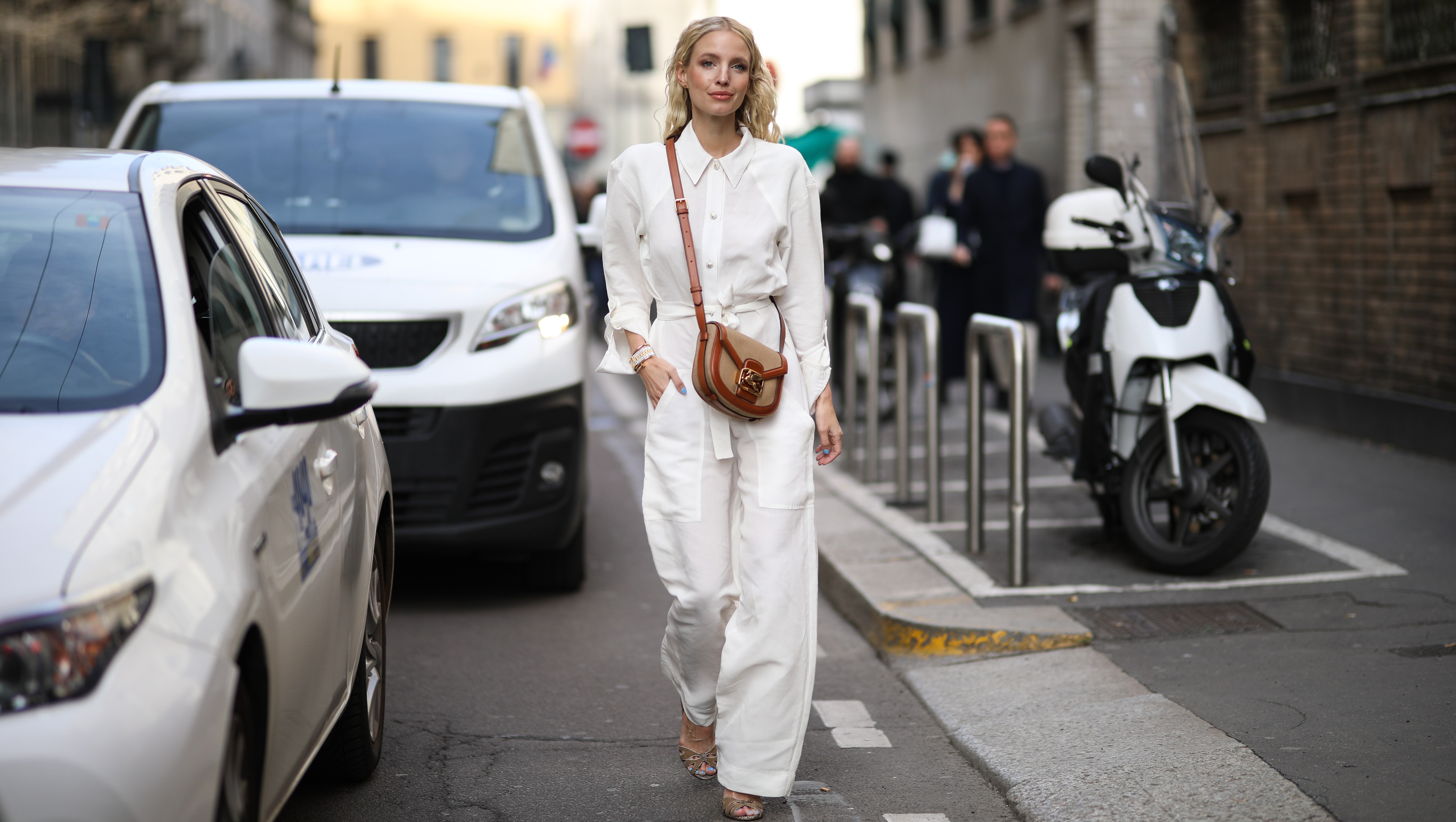 New York Rich Moms Are Swapping Dresses for Classy Jumpsuits — From $6