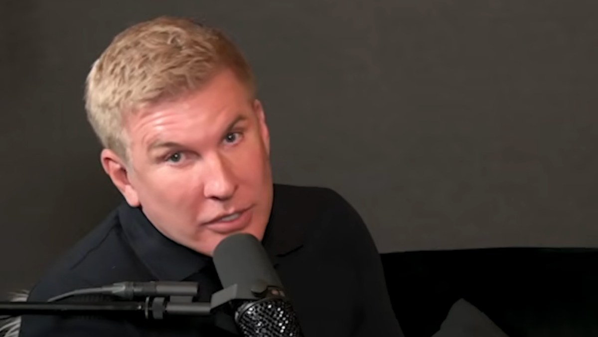 Todd Chrisley Shares His Initial Reaction to Daughter Savannah’s Fiance