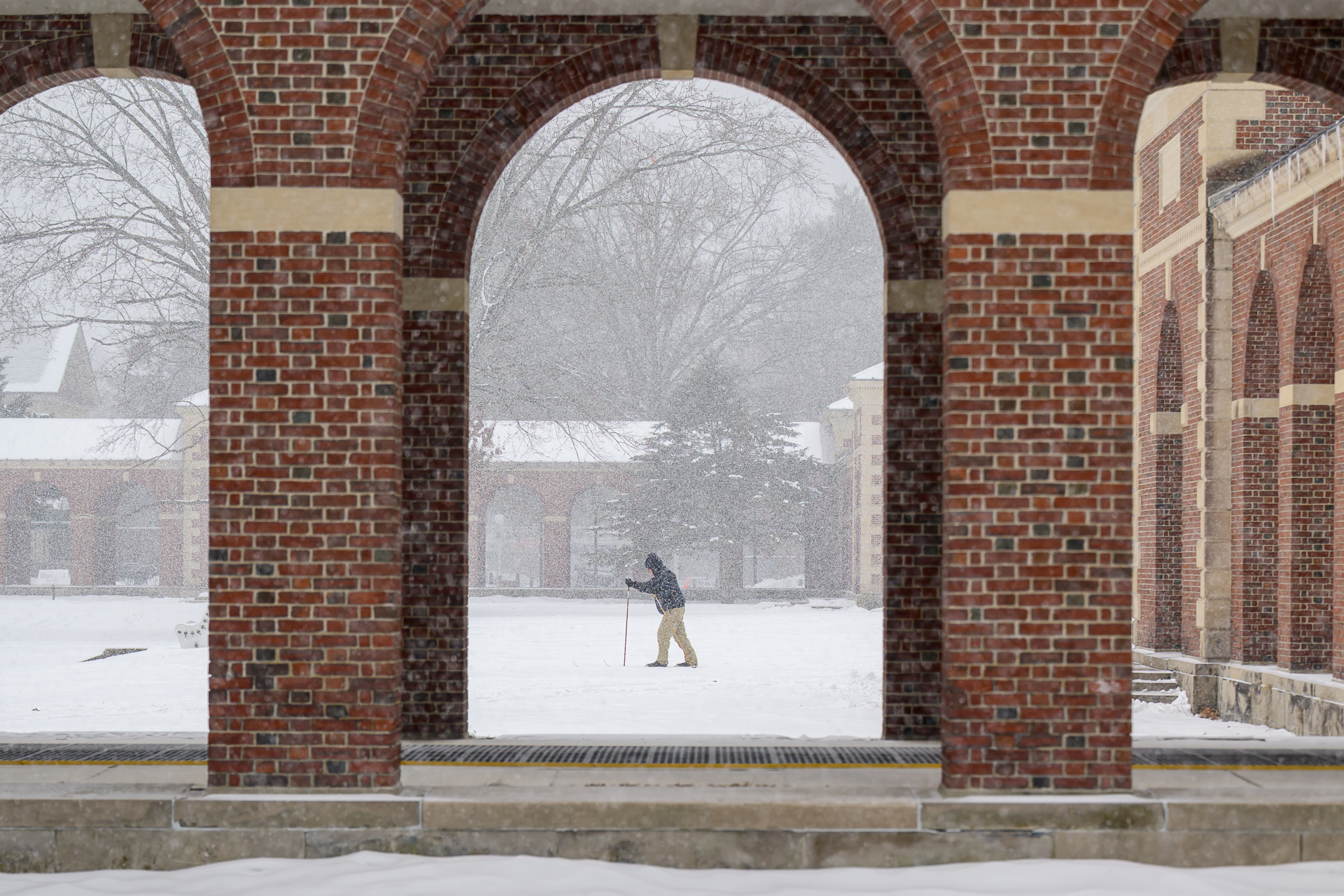 Why forecasters struggled to see this extreme winter storm coming