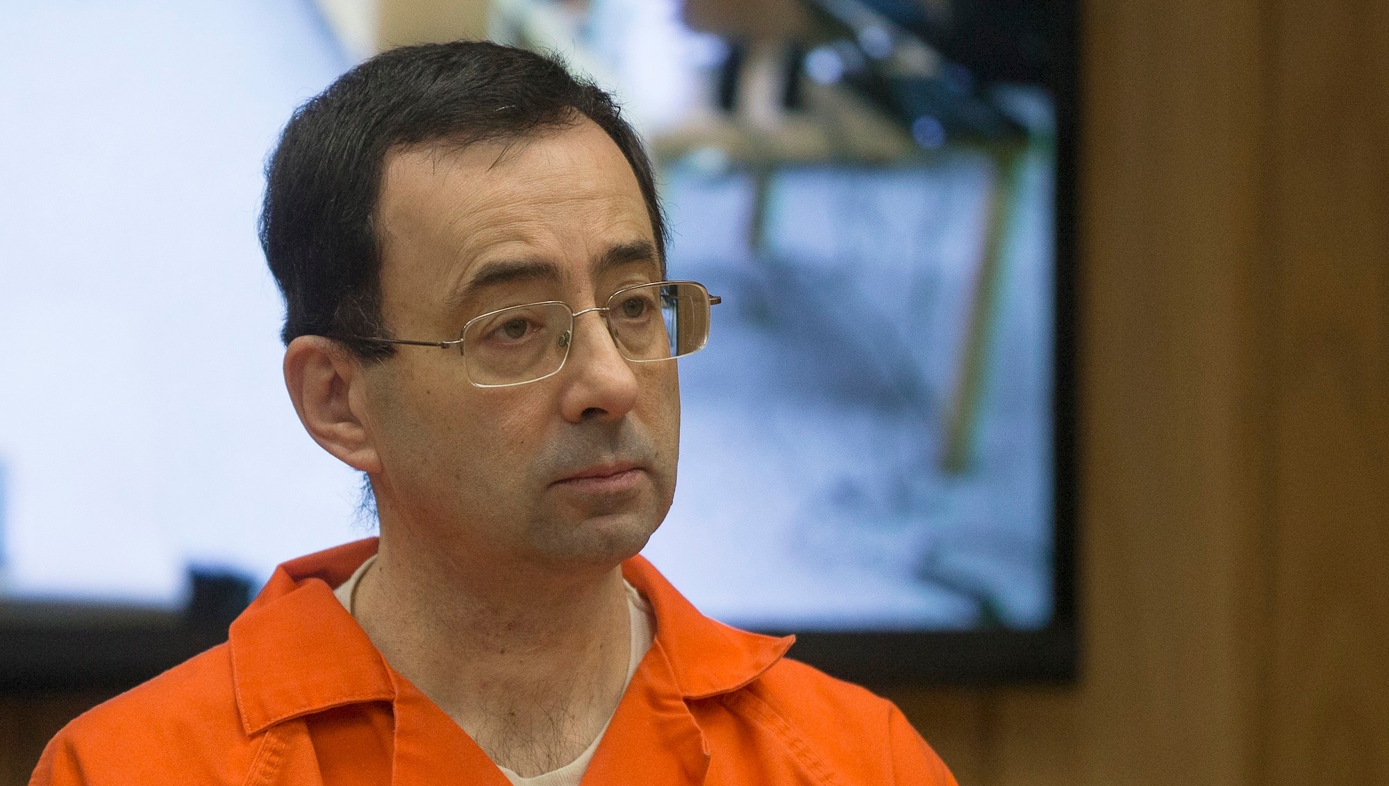 Police Dispute Report That Larry Nassar Was Removed From Sex Offender Registry