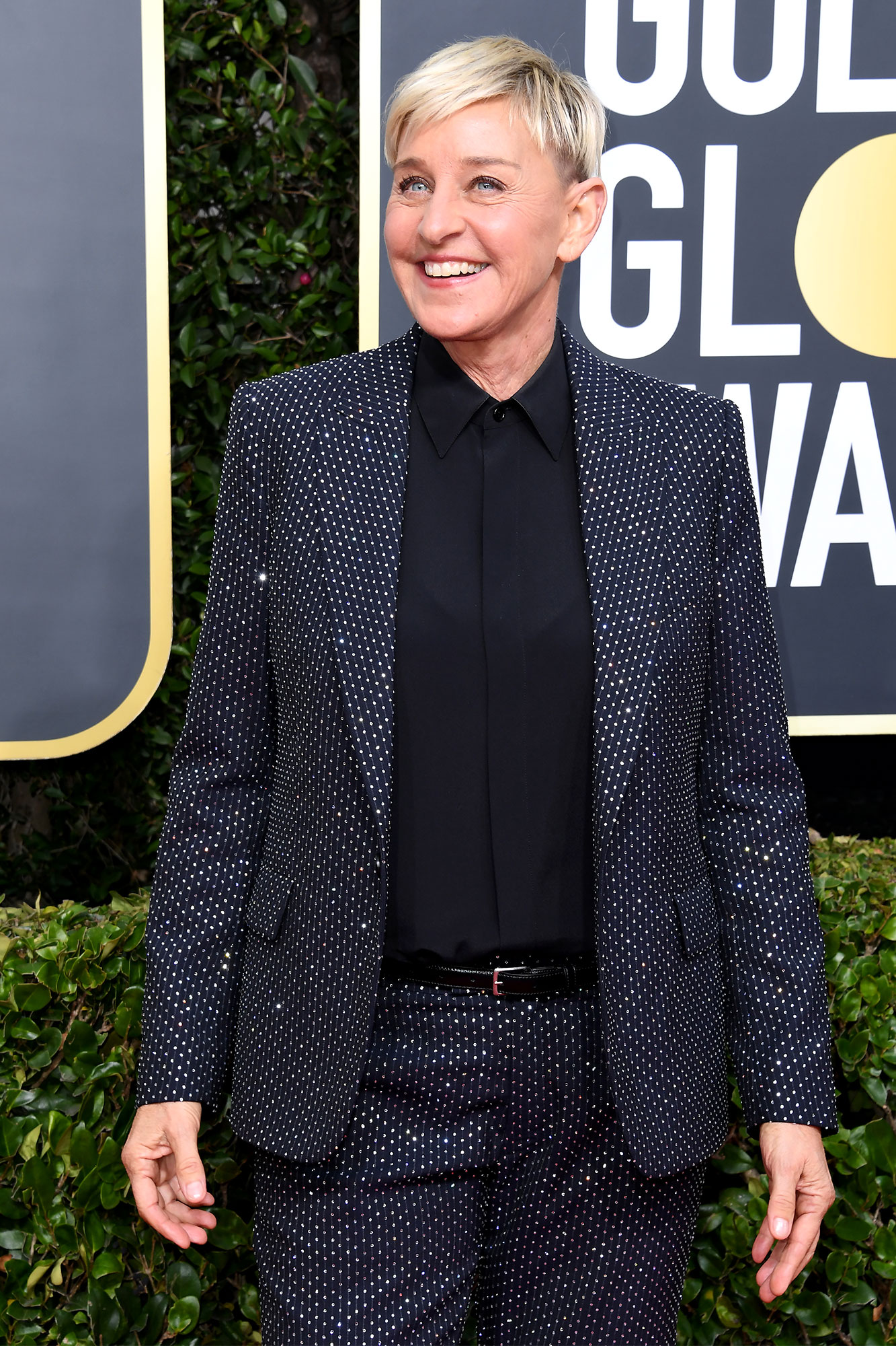Ellen DeGeneres Fighting Woman Over Alleged 2023 Car Crash
