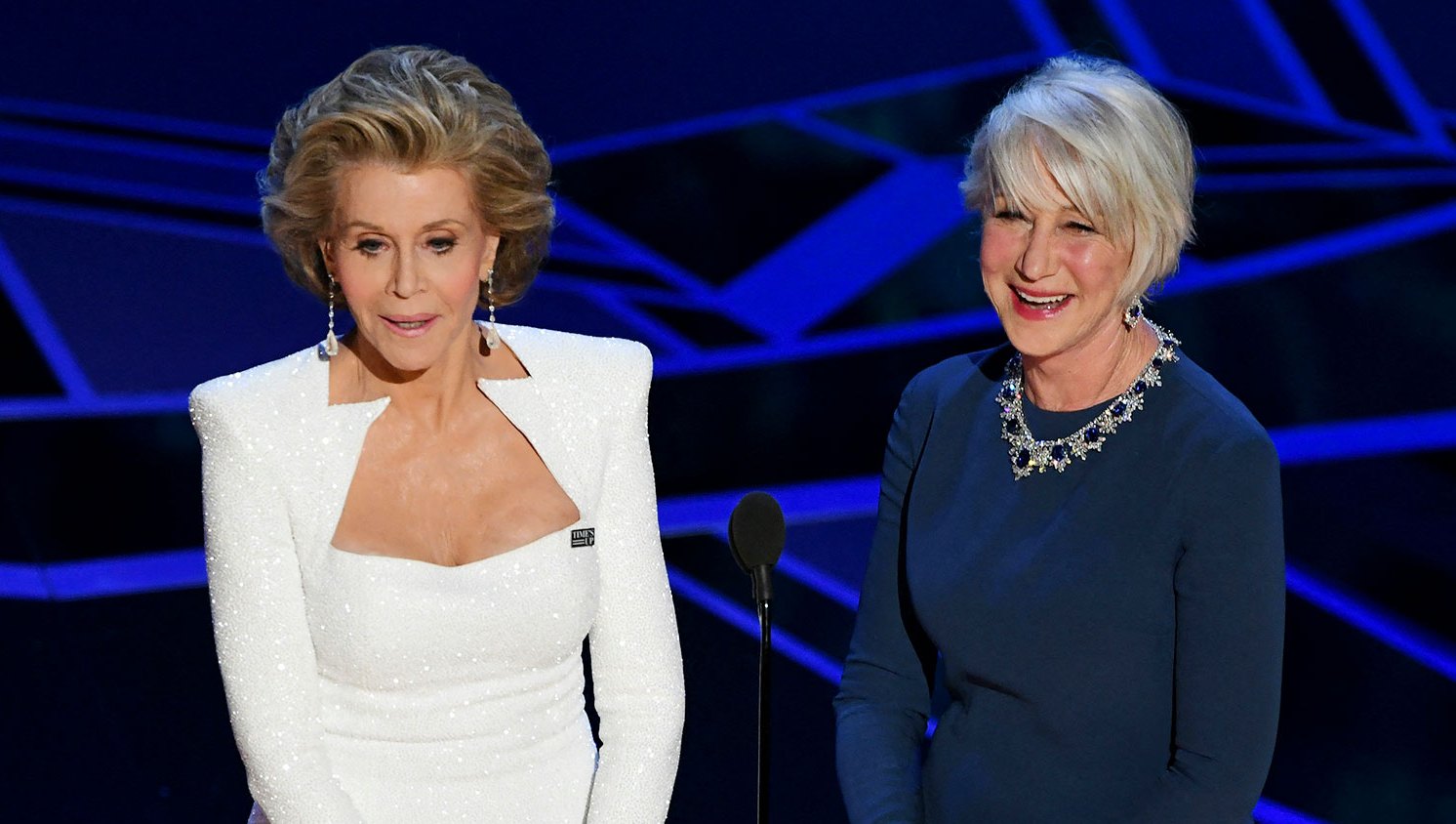 Helen Mirren Praises Jane Fonda for her 'Radical' and 'Remarkable' Life
