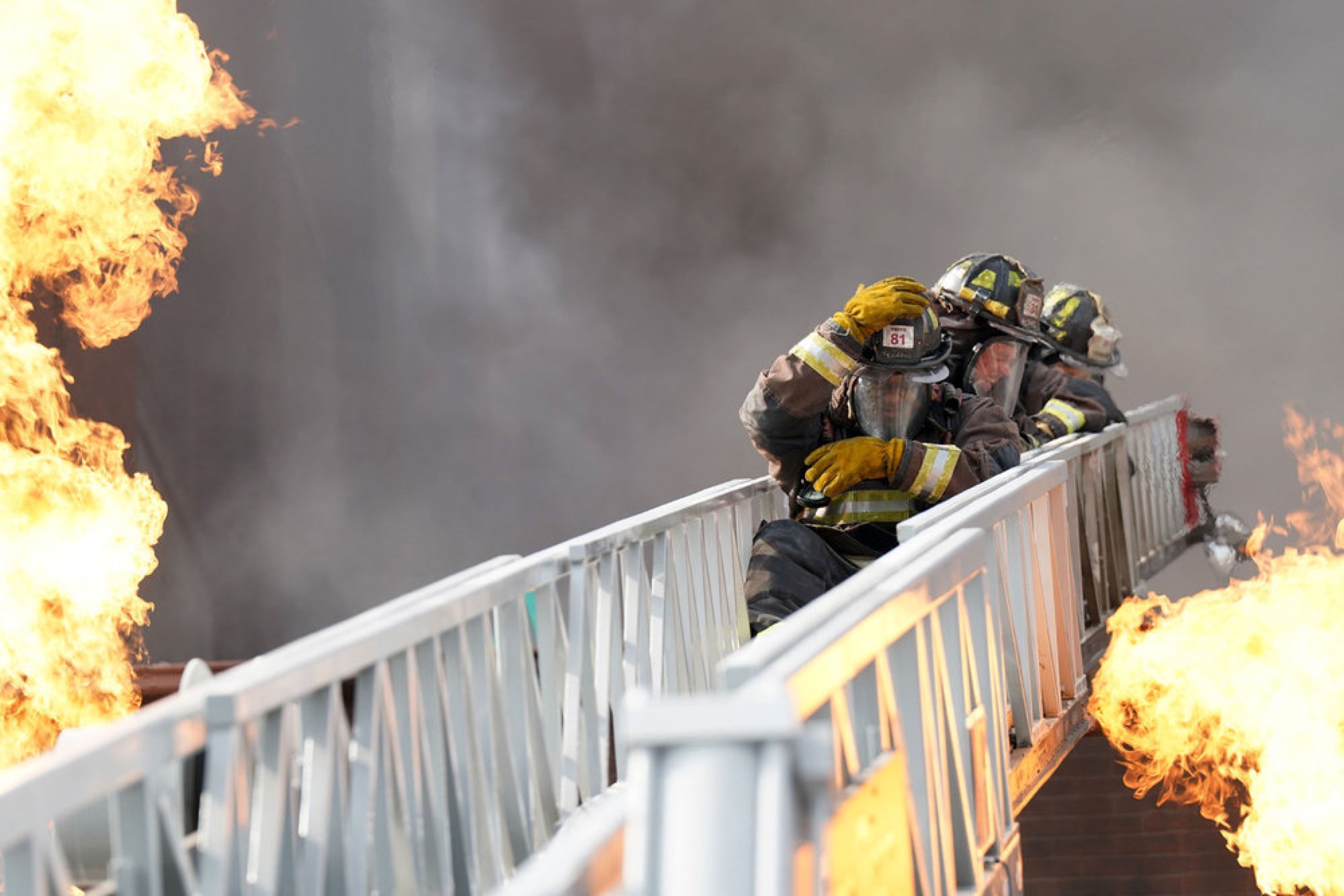 ‘Chicago Fire’ Boss Breaks Down [Spoiler’s] Catastrophic Injury, What's Next
