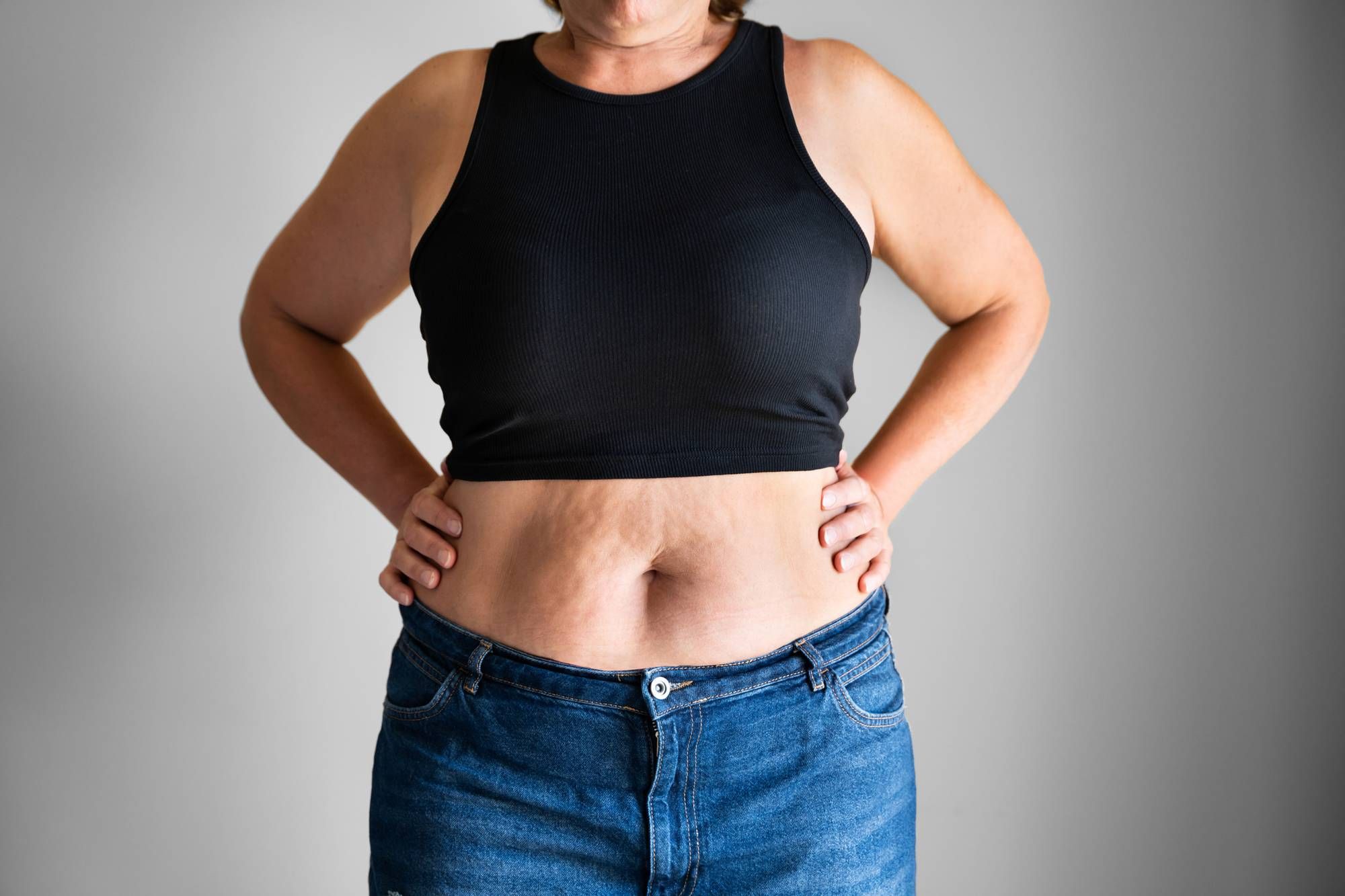 It’s Time to Change the Way You Think About Menopause Belly