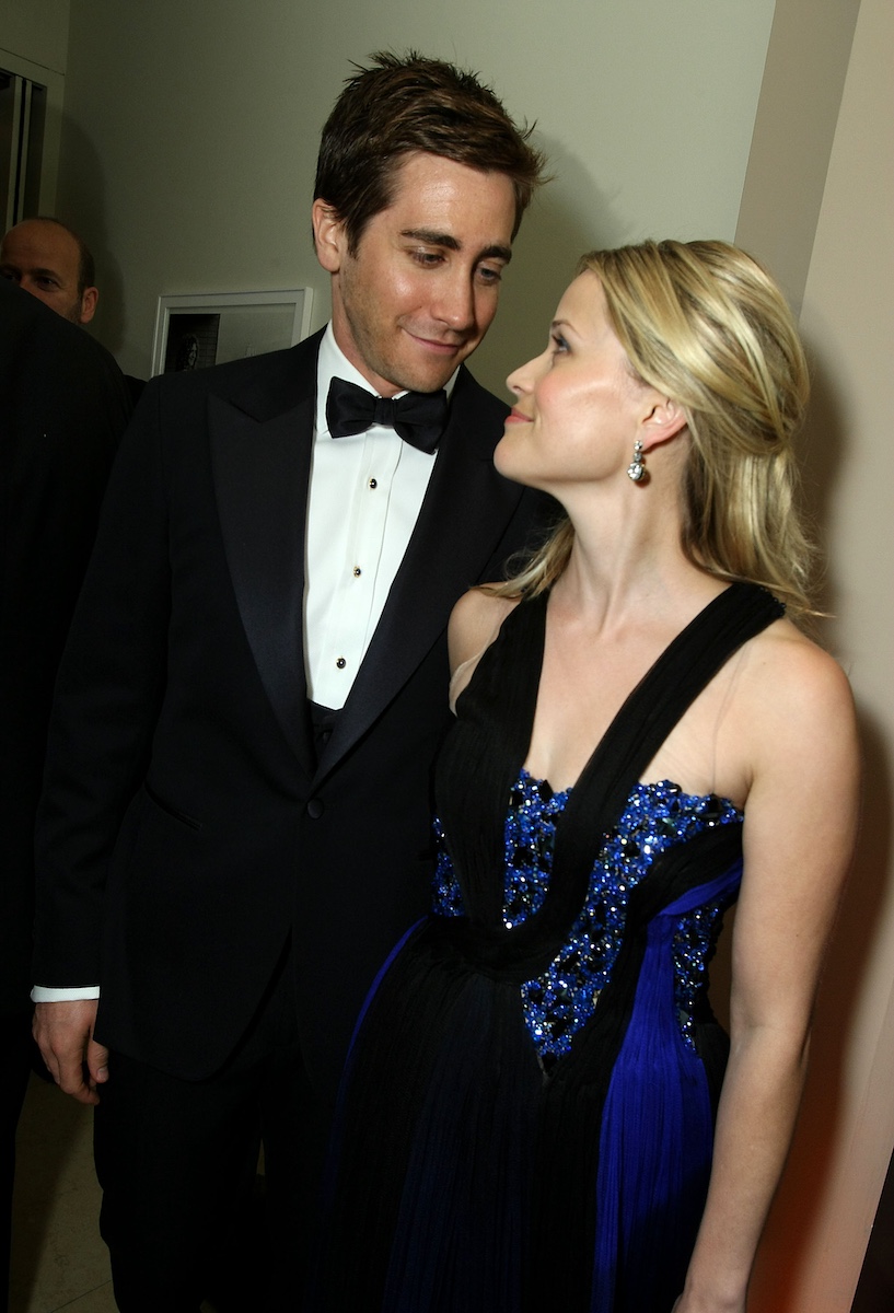 When Reese Witherspoon Broke Jake Gyllenhaal’s Heart: Romance Rewind  