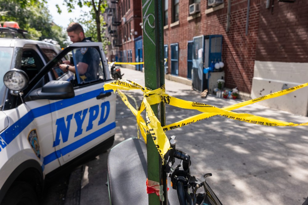 Bronx Parents Arrested After They Allegedly Starved Daughter, 3, to Death