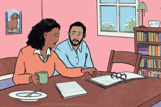 Polly’s Partner, Pete, Has Prostate Cancer