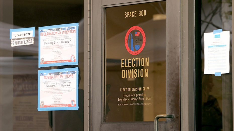 DOJ threatens emergency legal action against California over suspected noncitizen voters