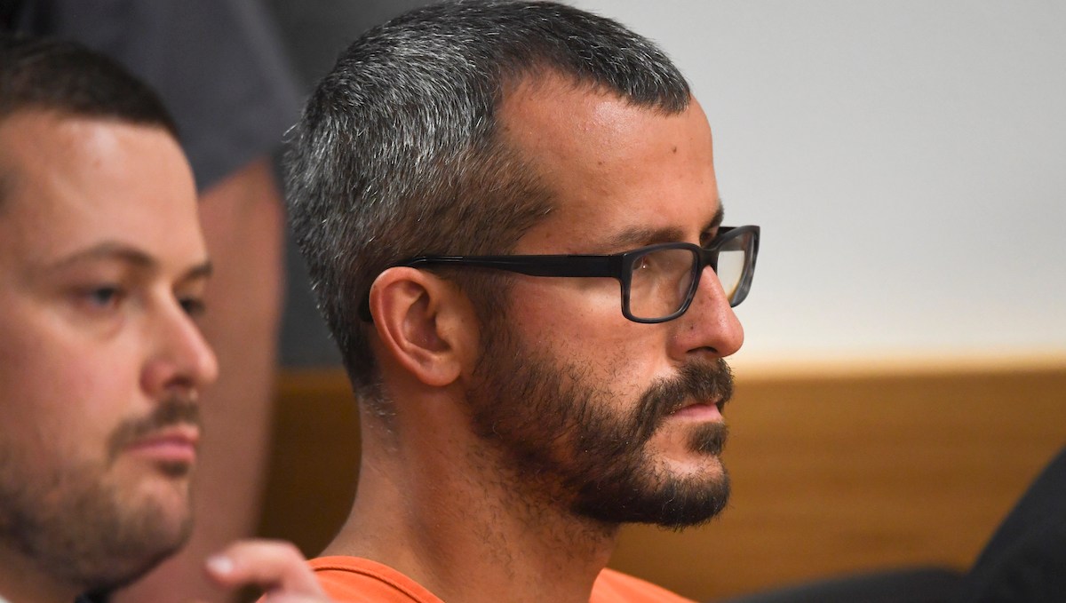 Chris Watts Has a New Girlfriend 8 Years After Killing His Wife and Kids