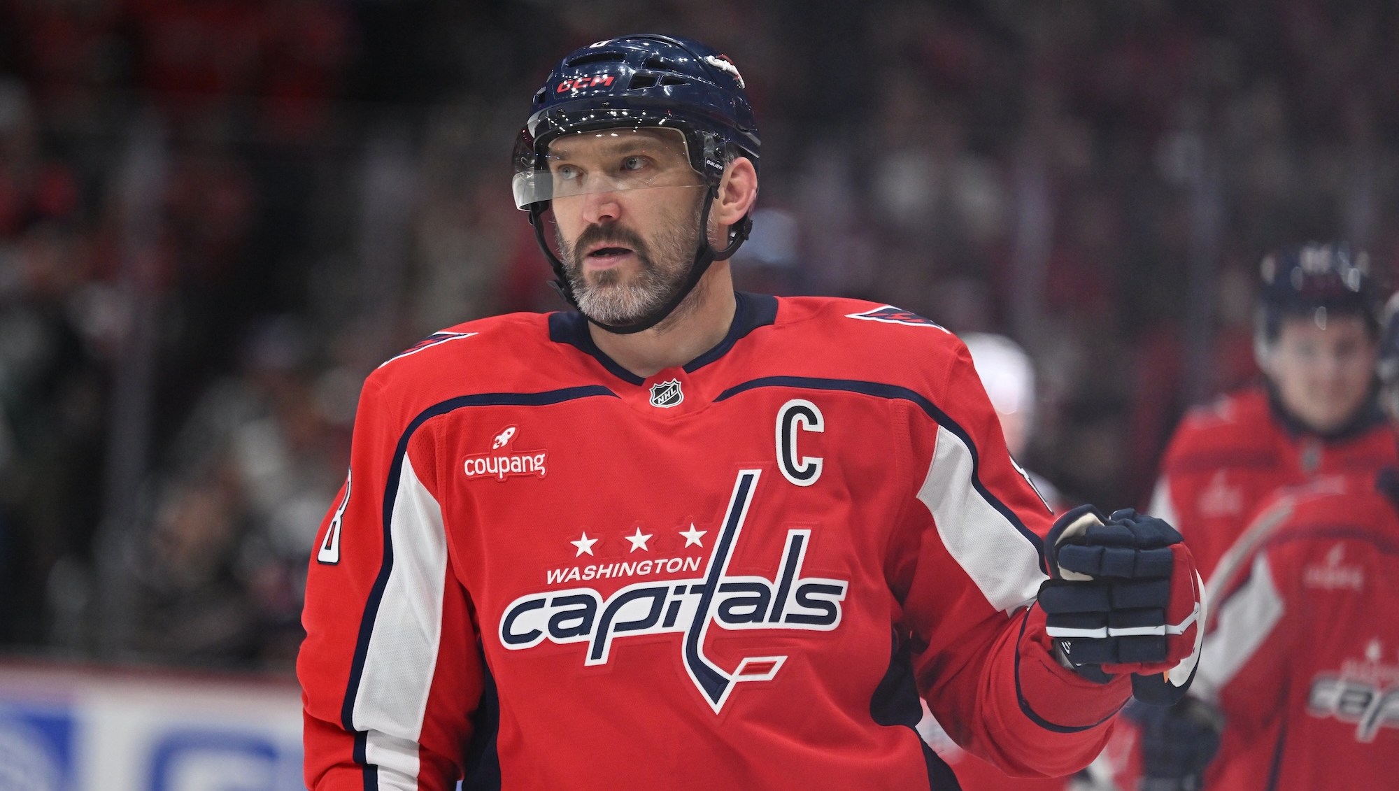 NHL Star Alex Ovechkin Makes Major Announcement Amid Vladimir Putin Controversy