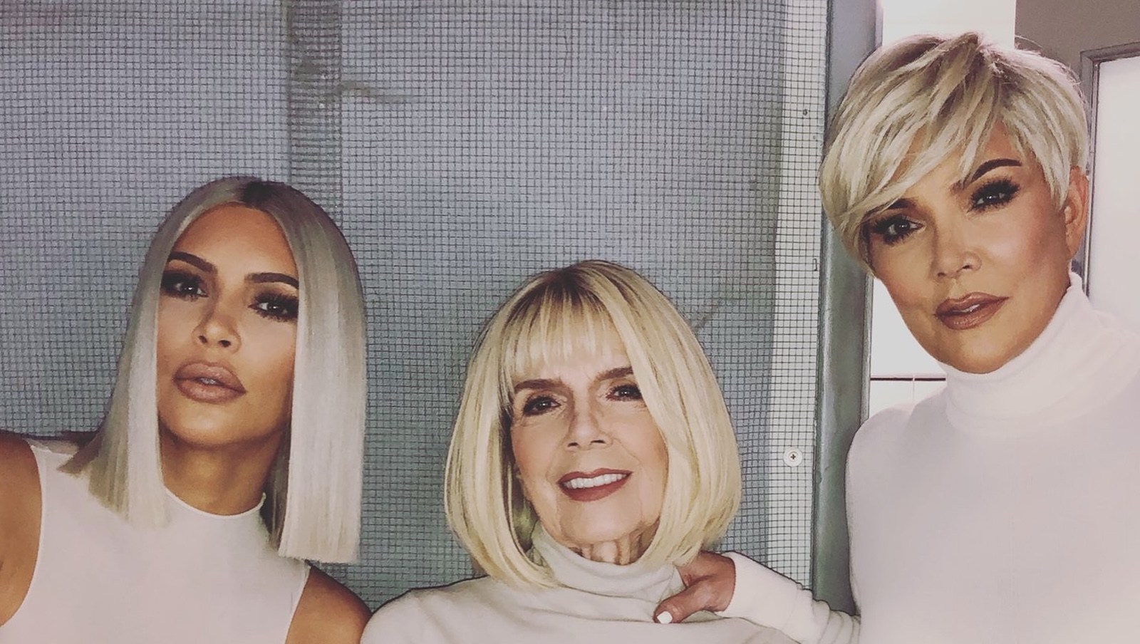 Kris Jenner, Kim Kardashian Mark MJ's Heavenly Birthday After Her Death