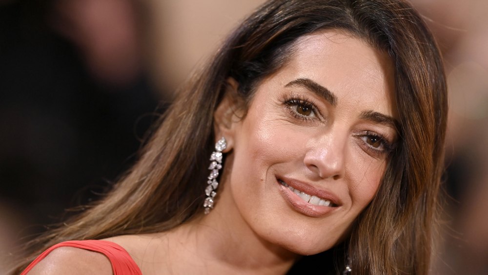 Amal Clooney Has Used This 'Facelift in a Jar' Cream for Years (On Sale!)