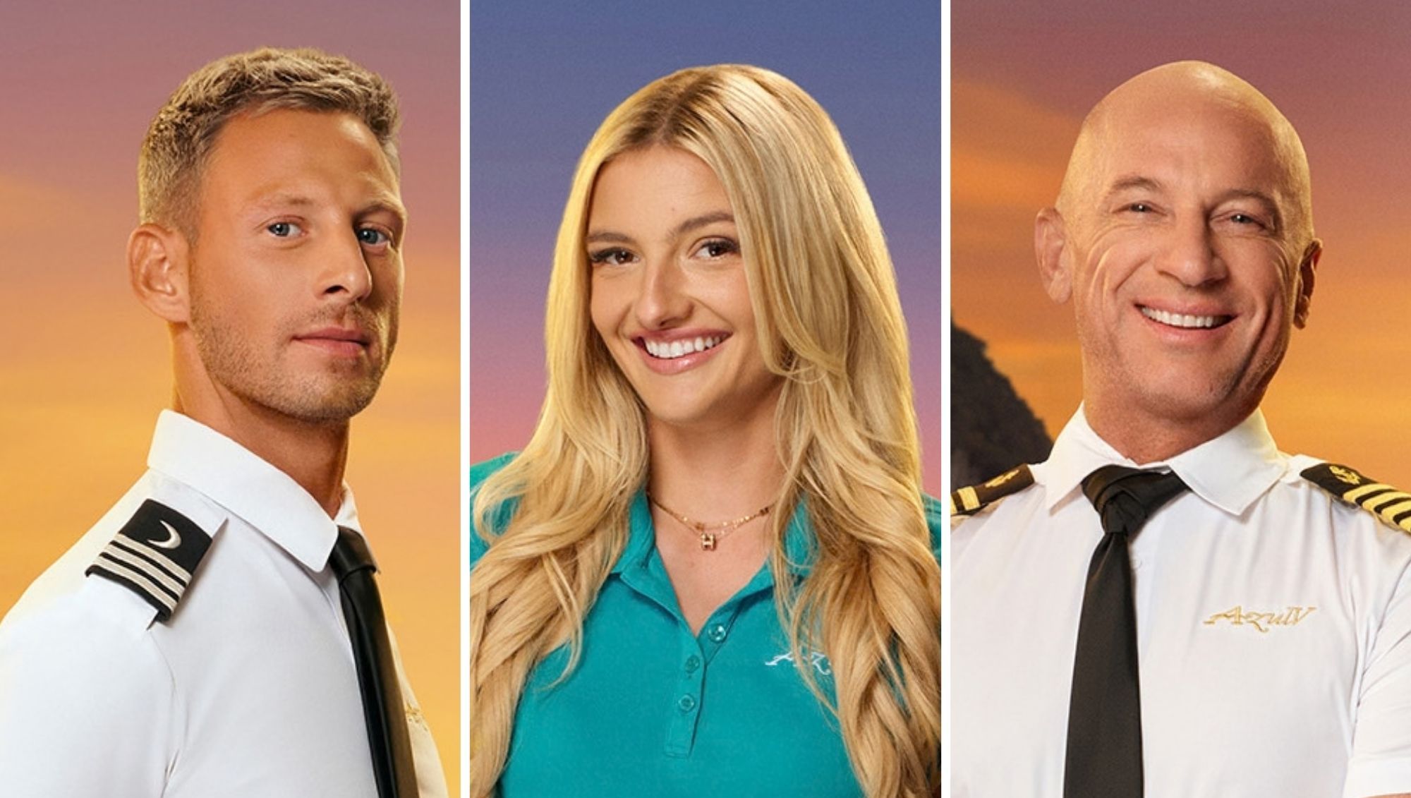 'Below Deck' Season 13 Introduces New Crew Members: Meet the Cast