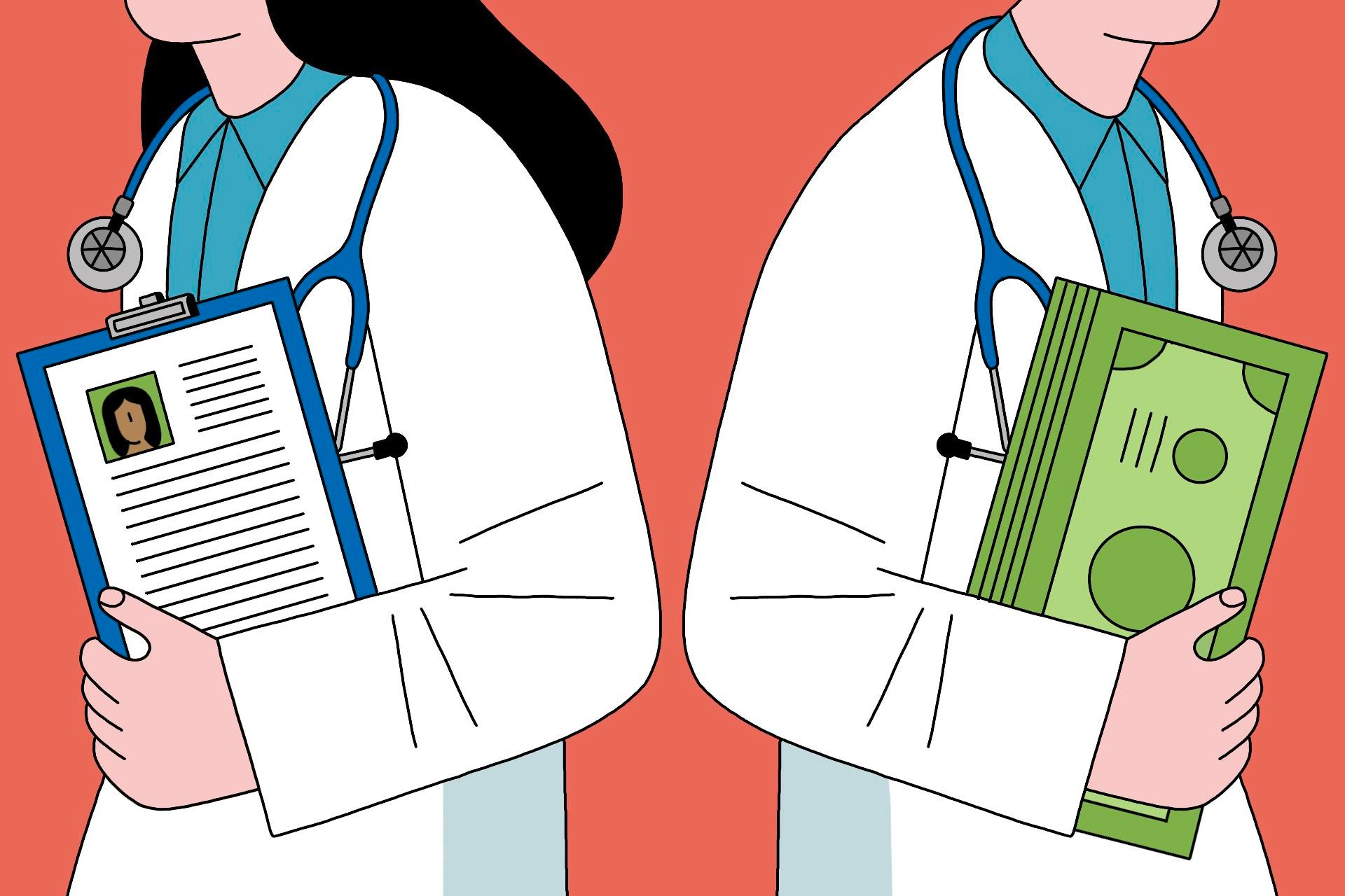 The insidious, fascinating, and utterly infuriating reason that women’s health care is worse than men’s