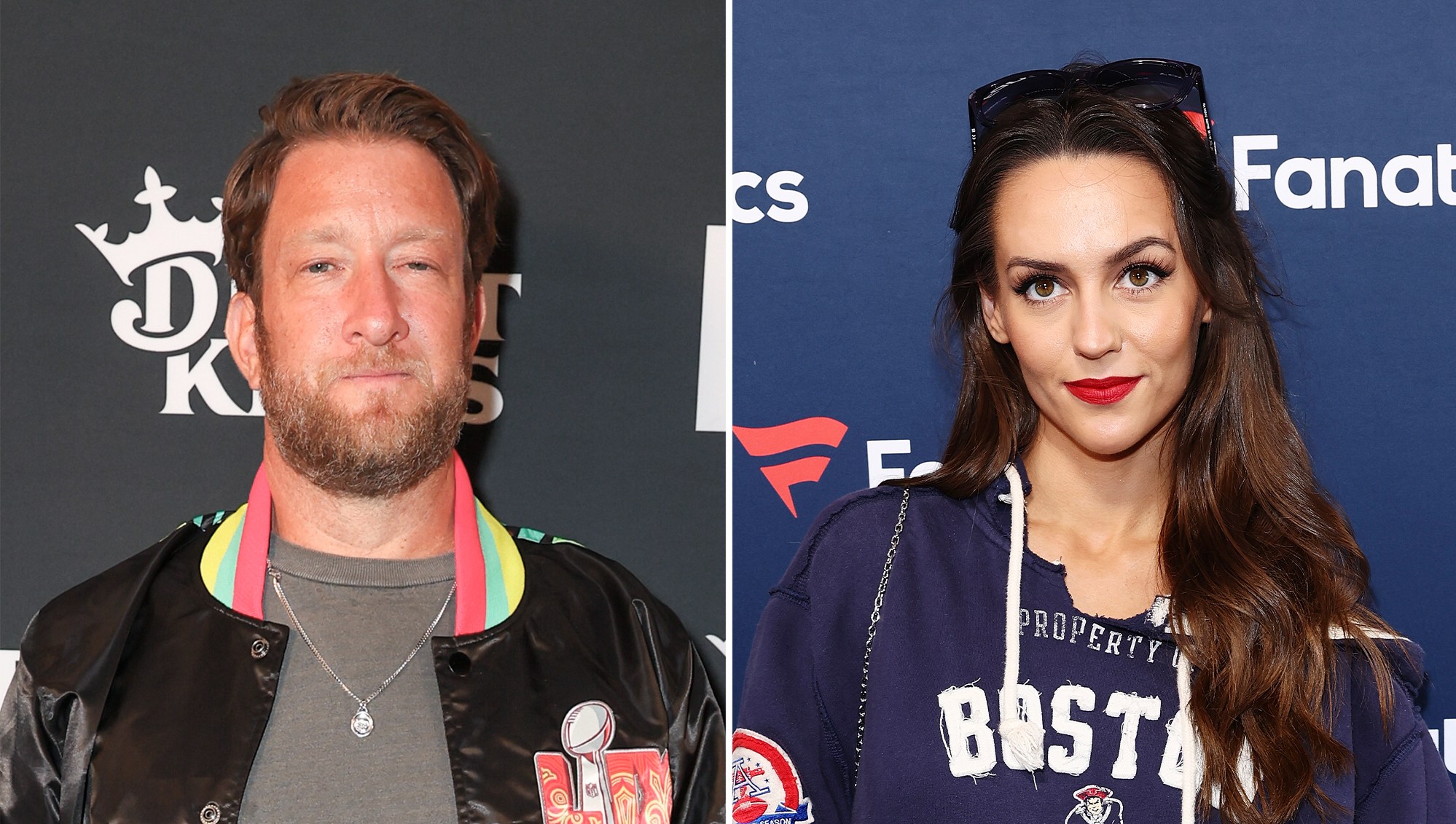 Jordon Hudson Messaged Dave Portnoy Over Critical Bill Belichick Comment