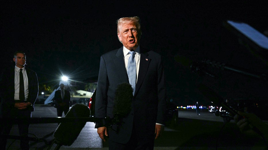 Trump calls on House Republicans to vote to release Epstein files: 'We have nothing to hide'