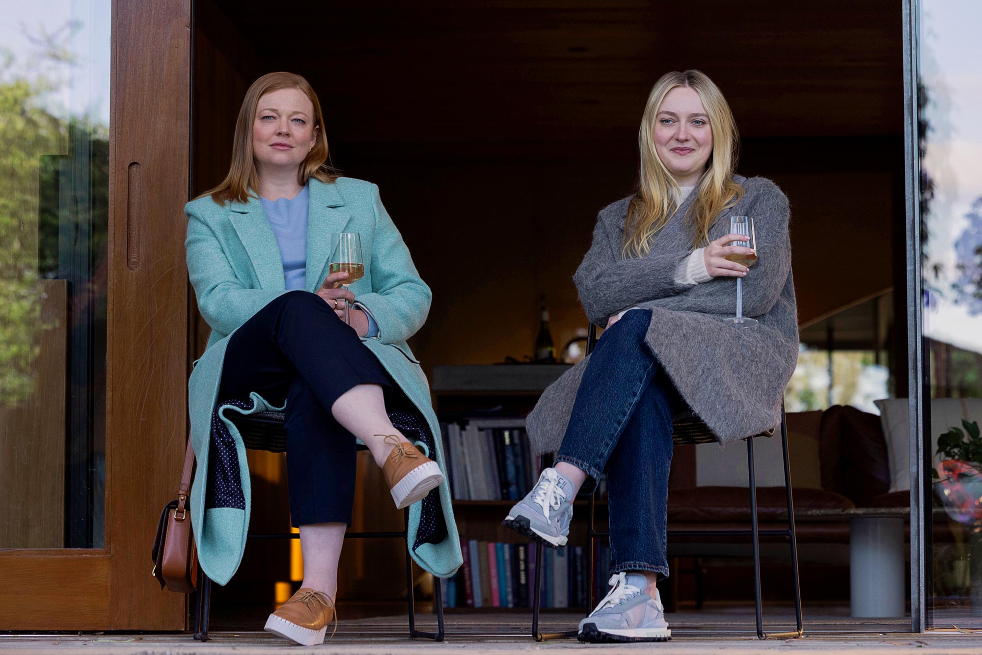 'The Beast in Me,' 'All Her Fault,' and the Rise of Not-Quite-Prestige TV