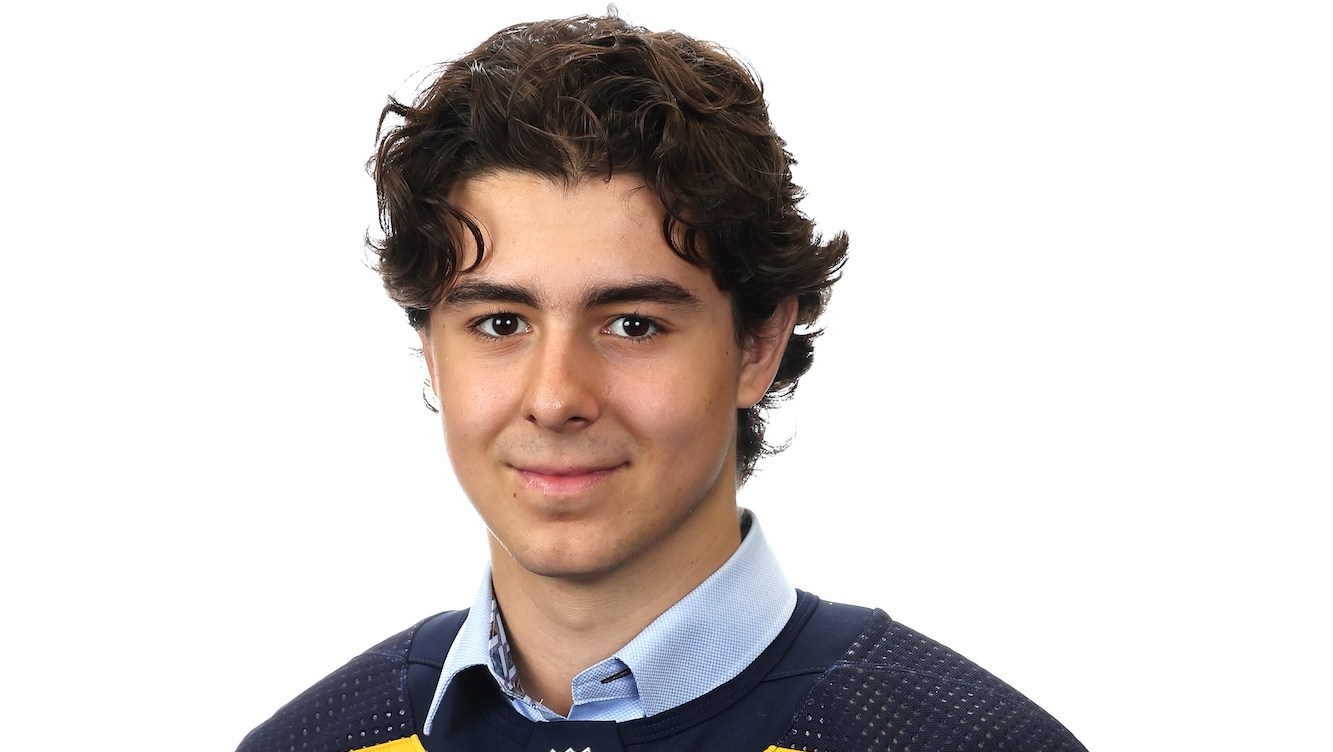 Arizona State Hockey Releases Statement After Matthew Mayich's Hospitalization