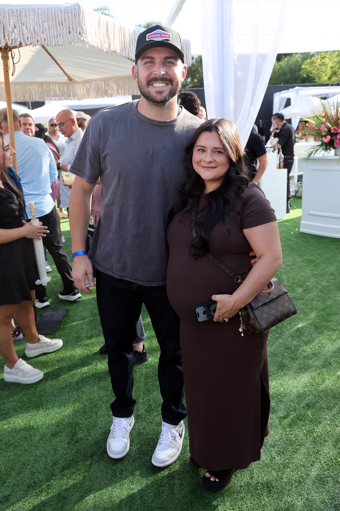 Who Is Dodgers Pitcher Alex Vesia's Pregnant Wife? Meet Kayla Vesia