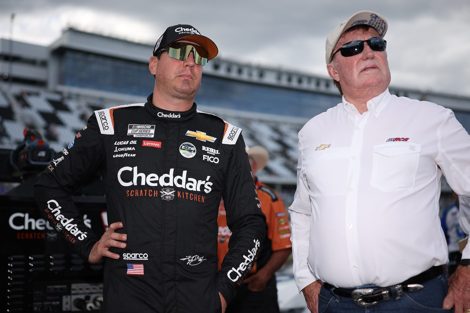 Kyle Busch’s NASCAR Boss Breaks His Silence on Driver’s Unexpected Death