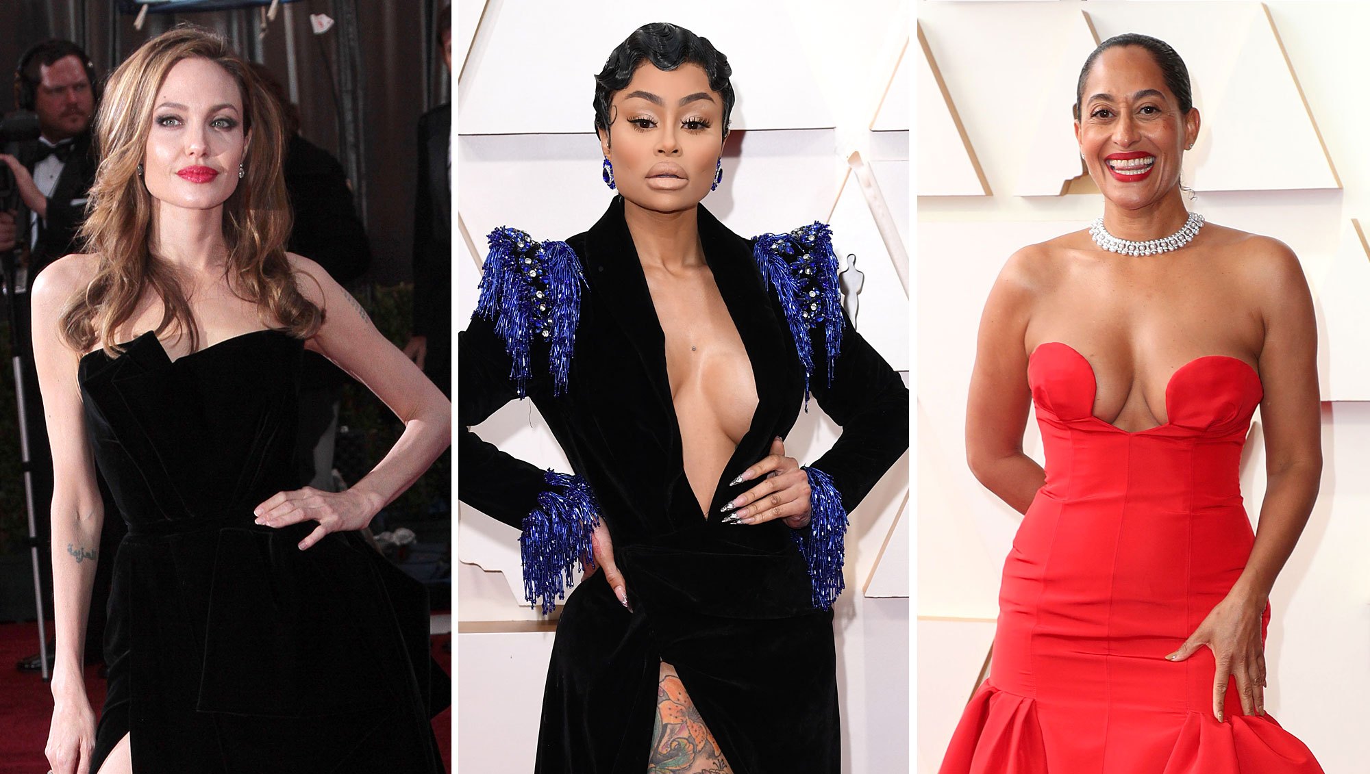 See the Sexiest and Most Daring Oscars Dresses of All Time