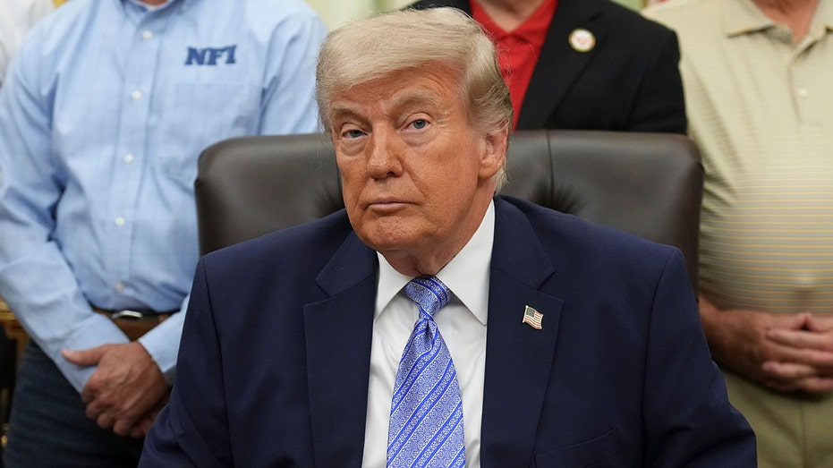 Trump doubles down on $1.8 billion 'slush fund' that killed his agenda, spurred Republican rebellion