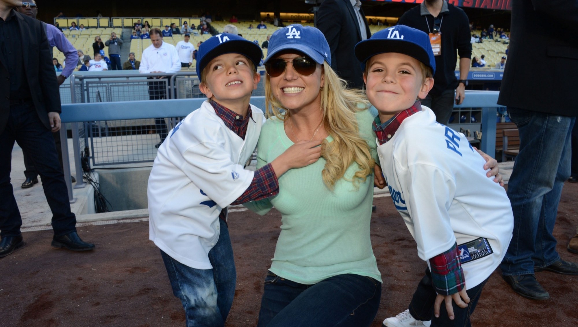 Britney Spears Celebrates Son Preston’s Birthday Hours After Tribute to Jayden