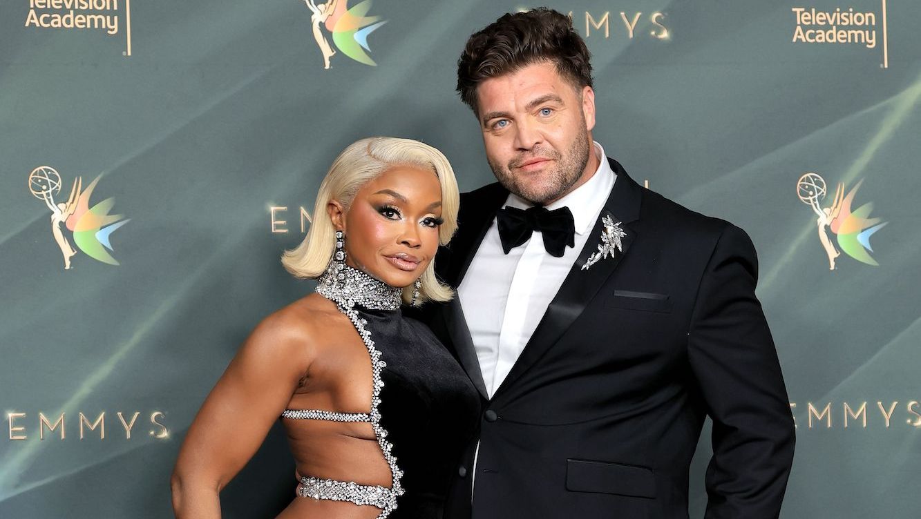 Phaedra Parks Praises 'Prize' Chris 'CT' Tamburello After Red Carpet Debut