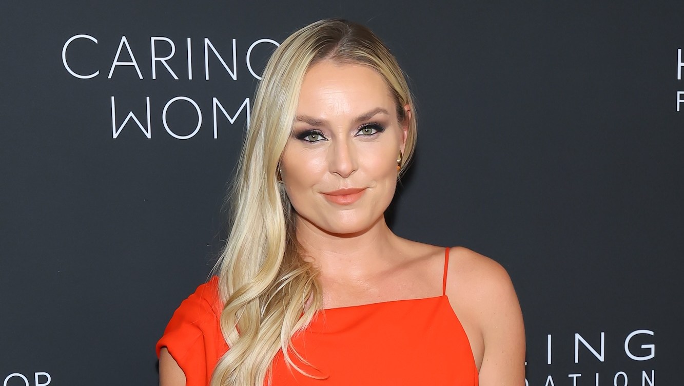 Lindsey Vonn Shows Off Scar During Intense Workout: ‘Keep Getting Better’