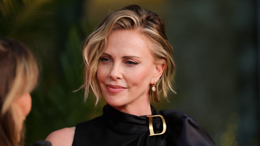 Charlize Theron’s Korean Beauty Find Flawlessly Firms Skin for $34