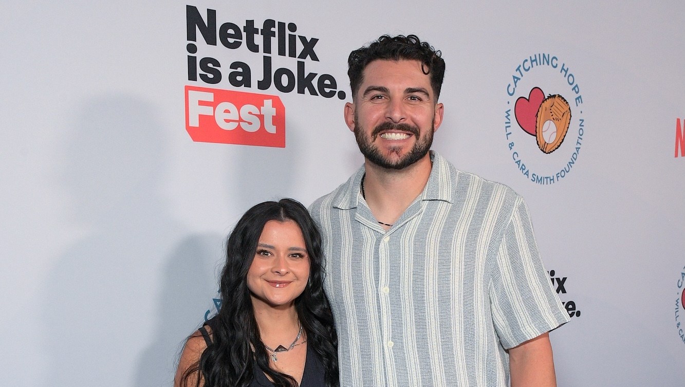 Dodgers’ Alex Vesia and Wife Kayla Started Therapy After Daughter's Death