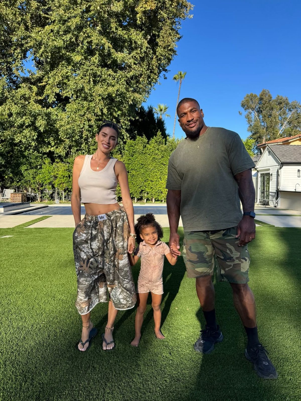 Nicole Williams English Fires Back at ‘The Girls’ Questioning Her Nanny