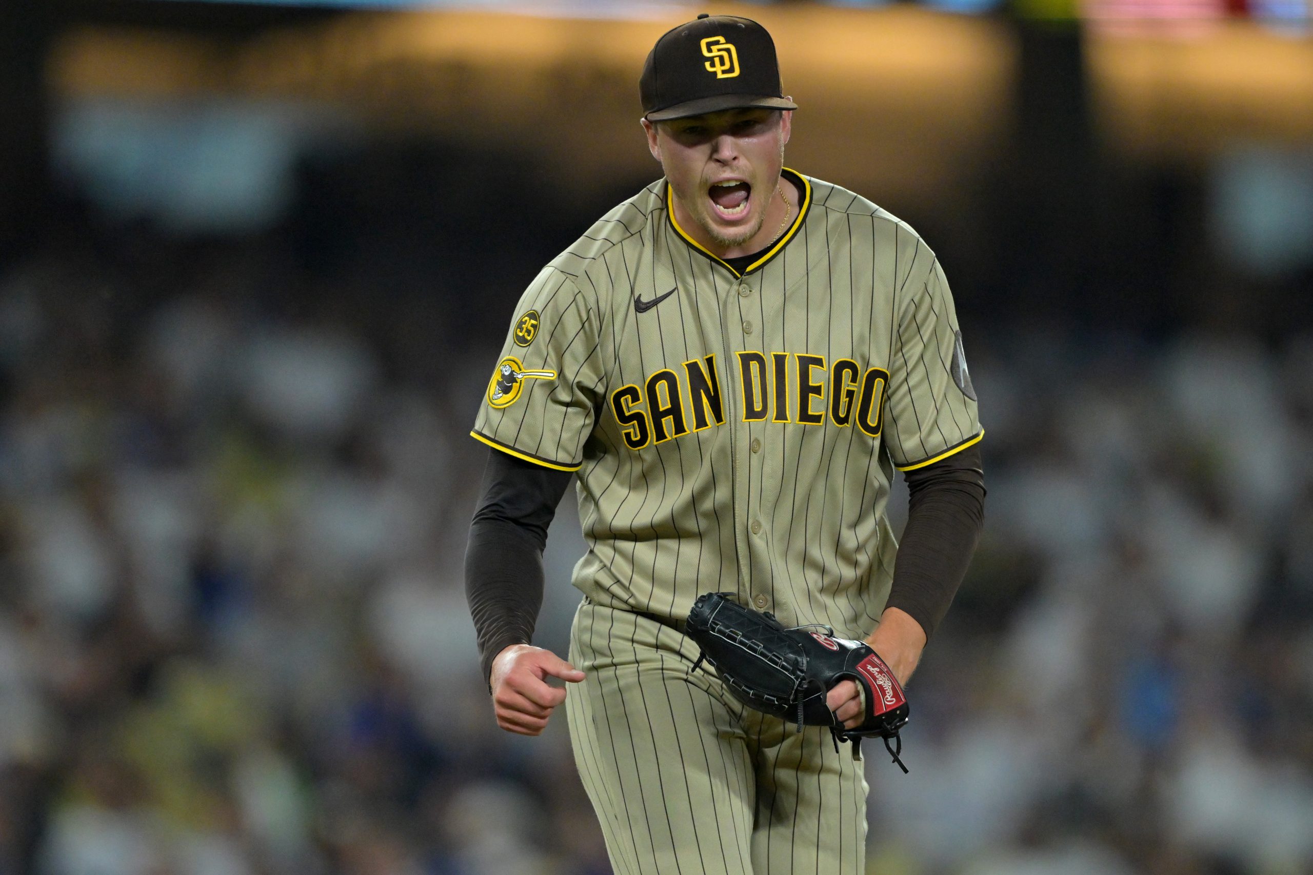 From Padre To 'Padre': New Dad Mason Miller Returns For San Diego's Game 4
