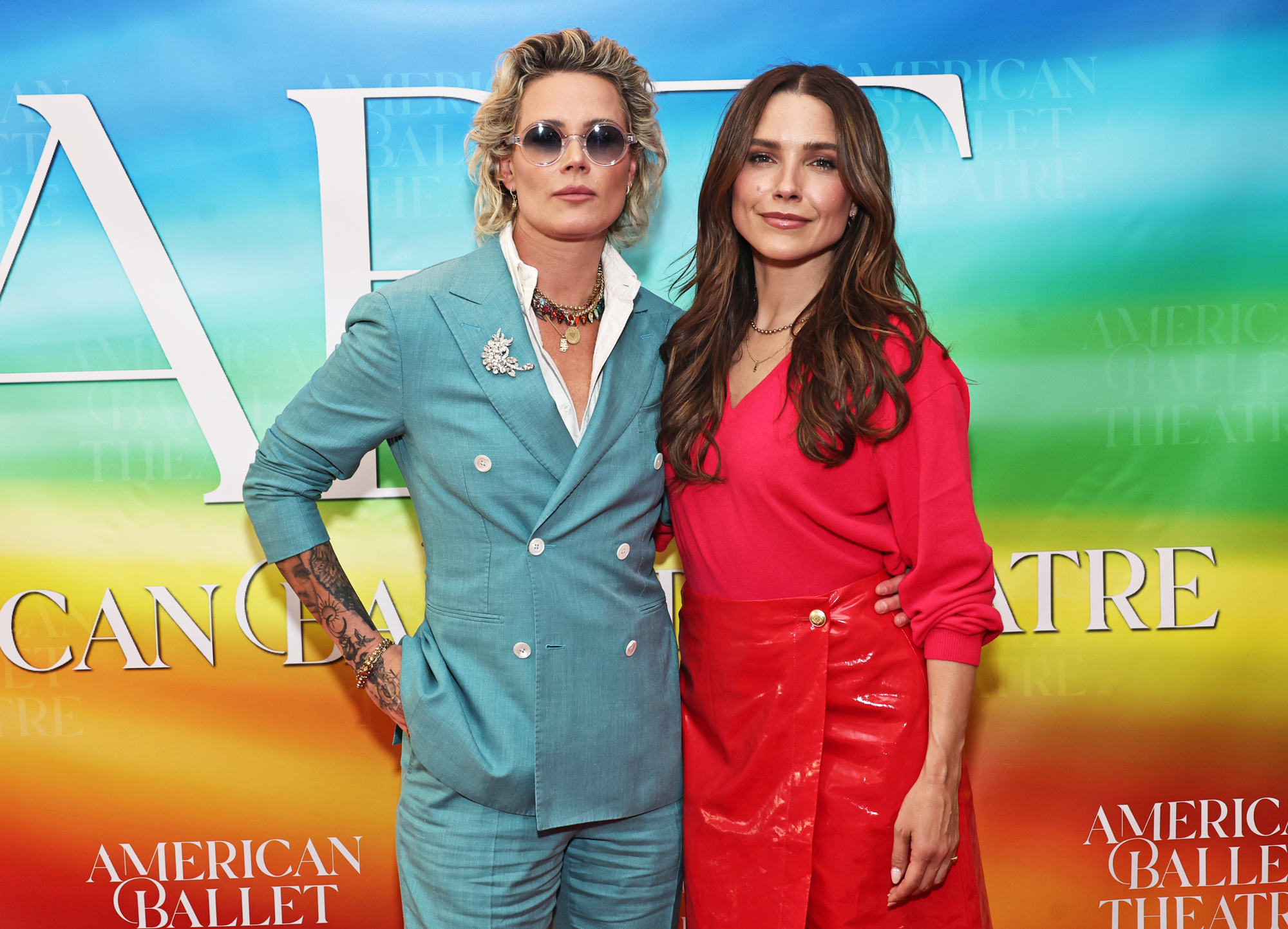 Sophia Bush Reflects on Coming Out as Queer After Grant Hughes Divorce