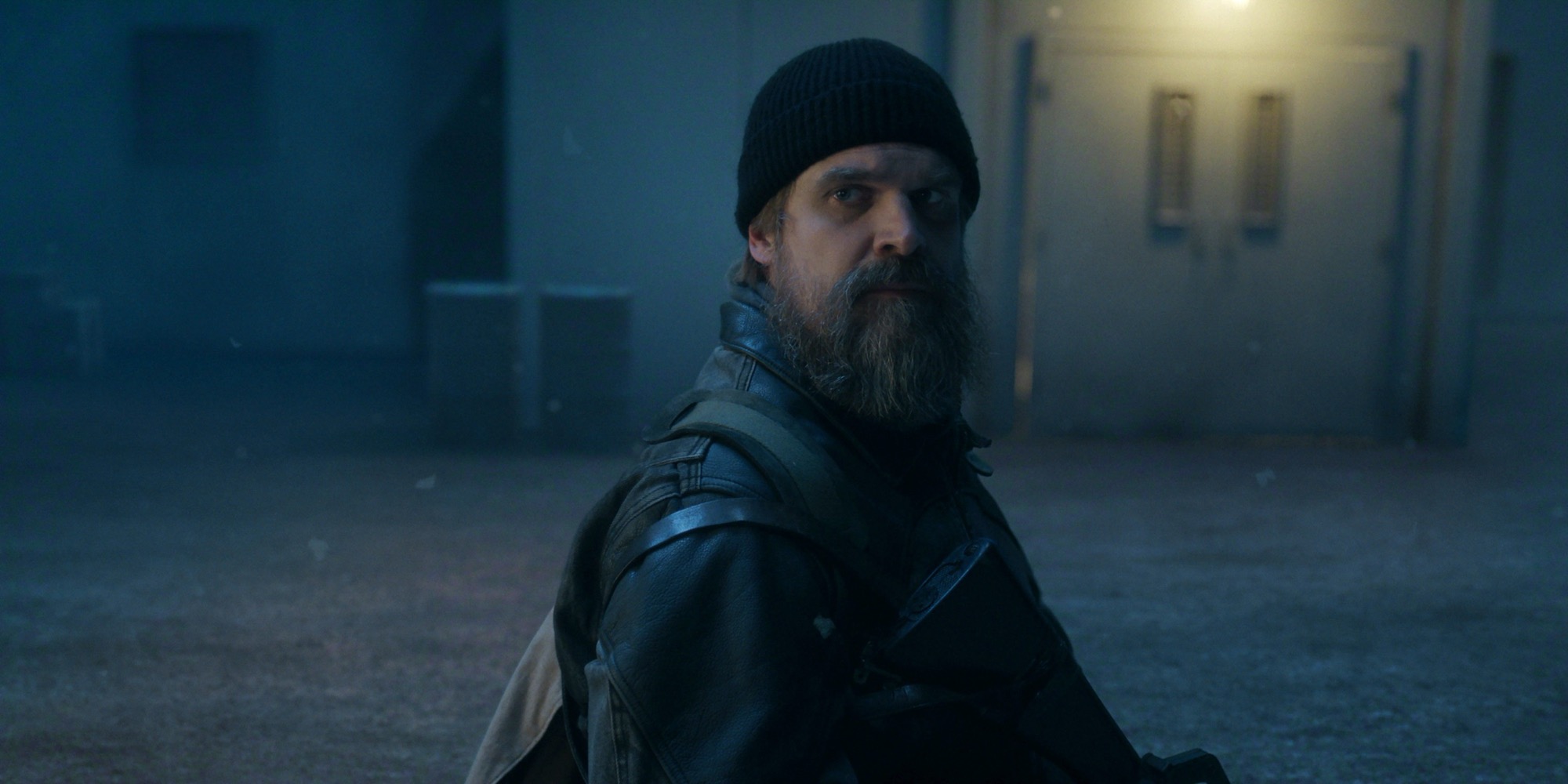 David Harbour Starts ‘Intense Psychotherapy’ Amid Mental Health Journey