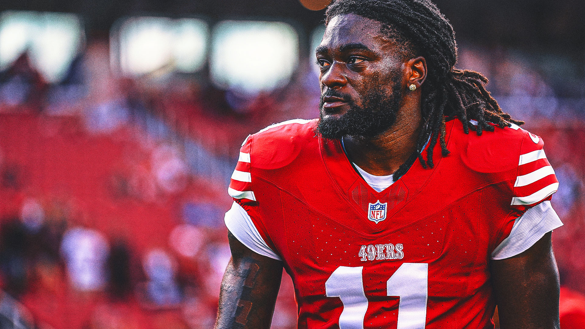 Could the 49ers and WR Brandon Aiyuk Part Ways Amid Friction?