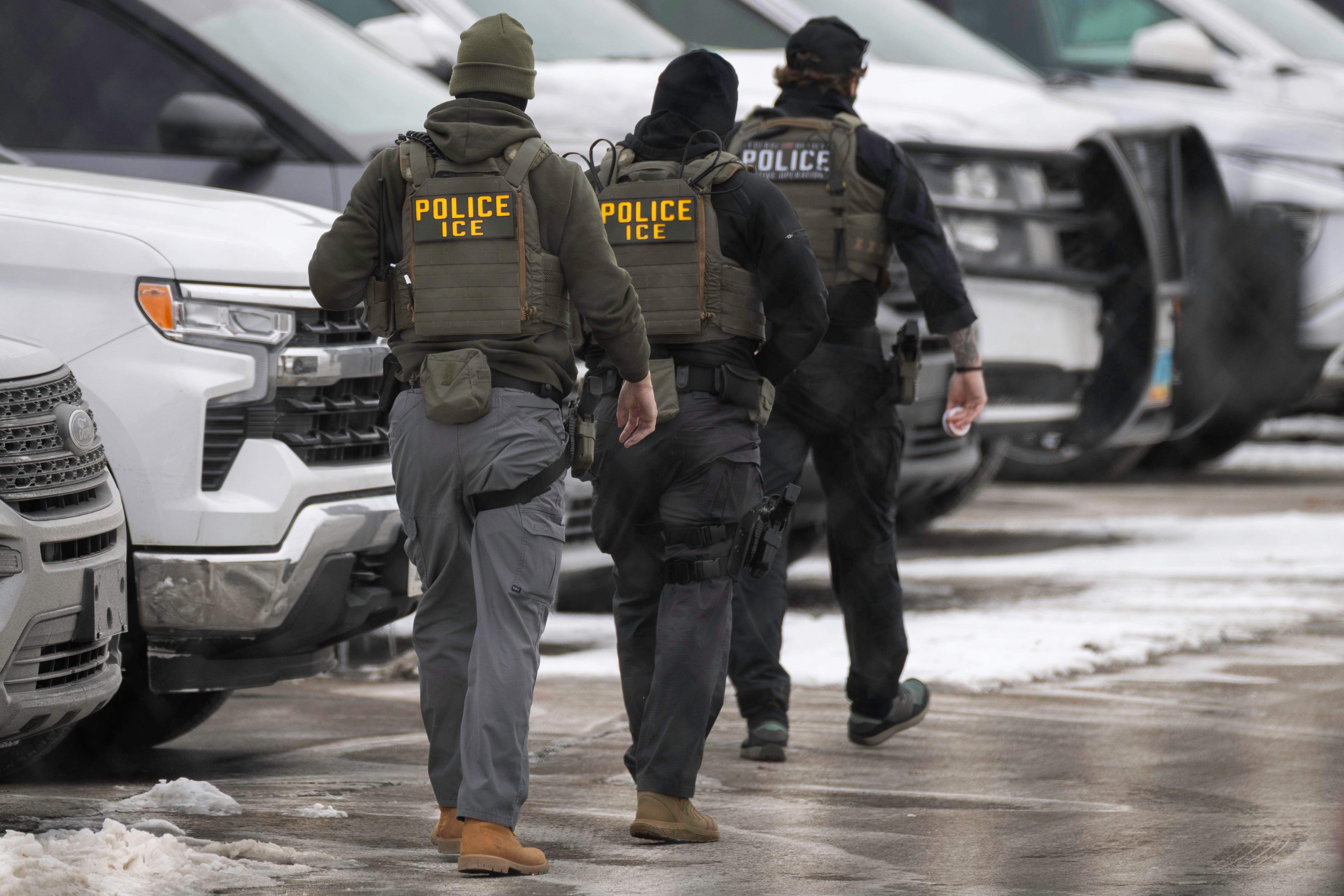 A federal judge just discovered a whole new way to place ICE above the law