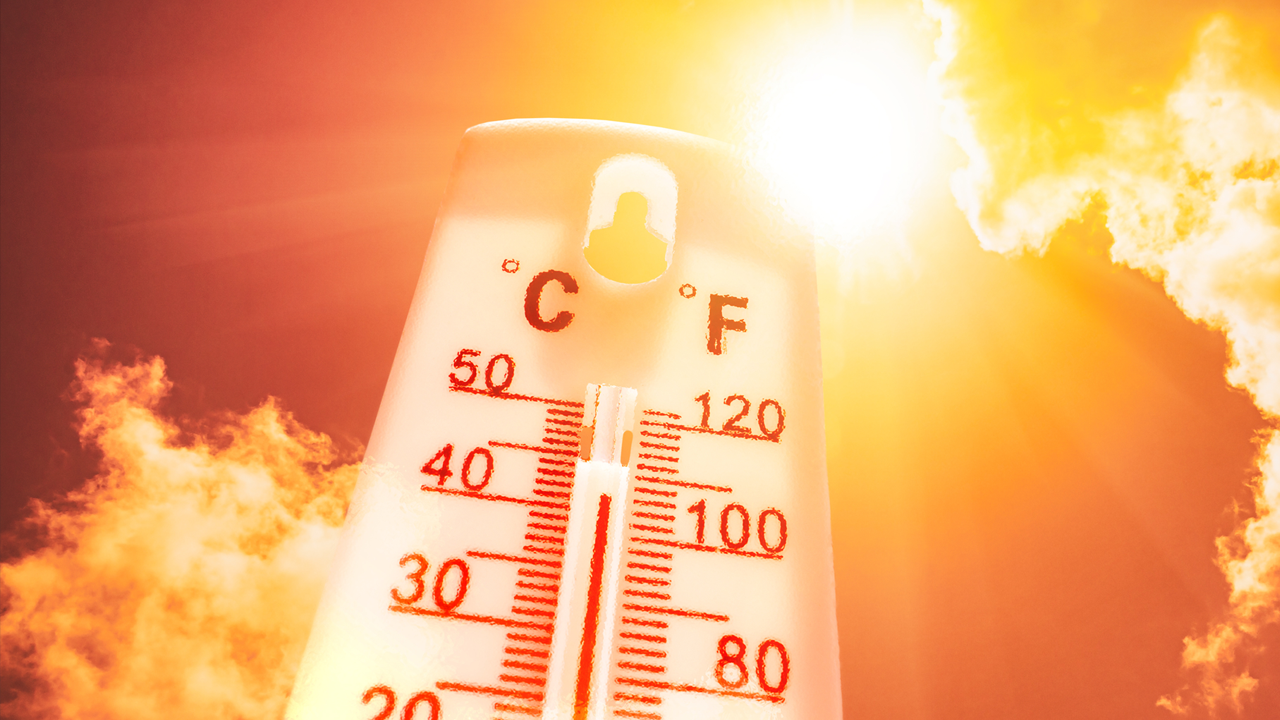 Intense heat builds with the return of summer storms