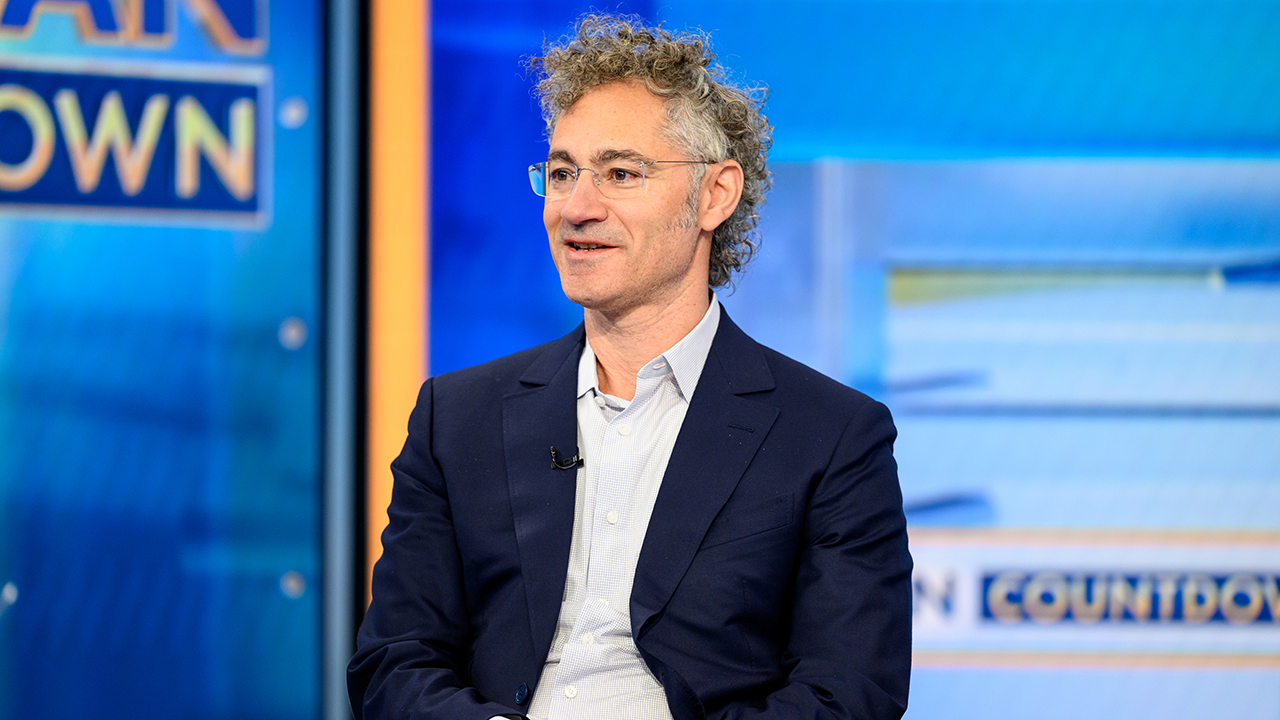 Palantir CEO warns US against Europe's AI regulation path, urges Trump admin to not ban open models