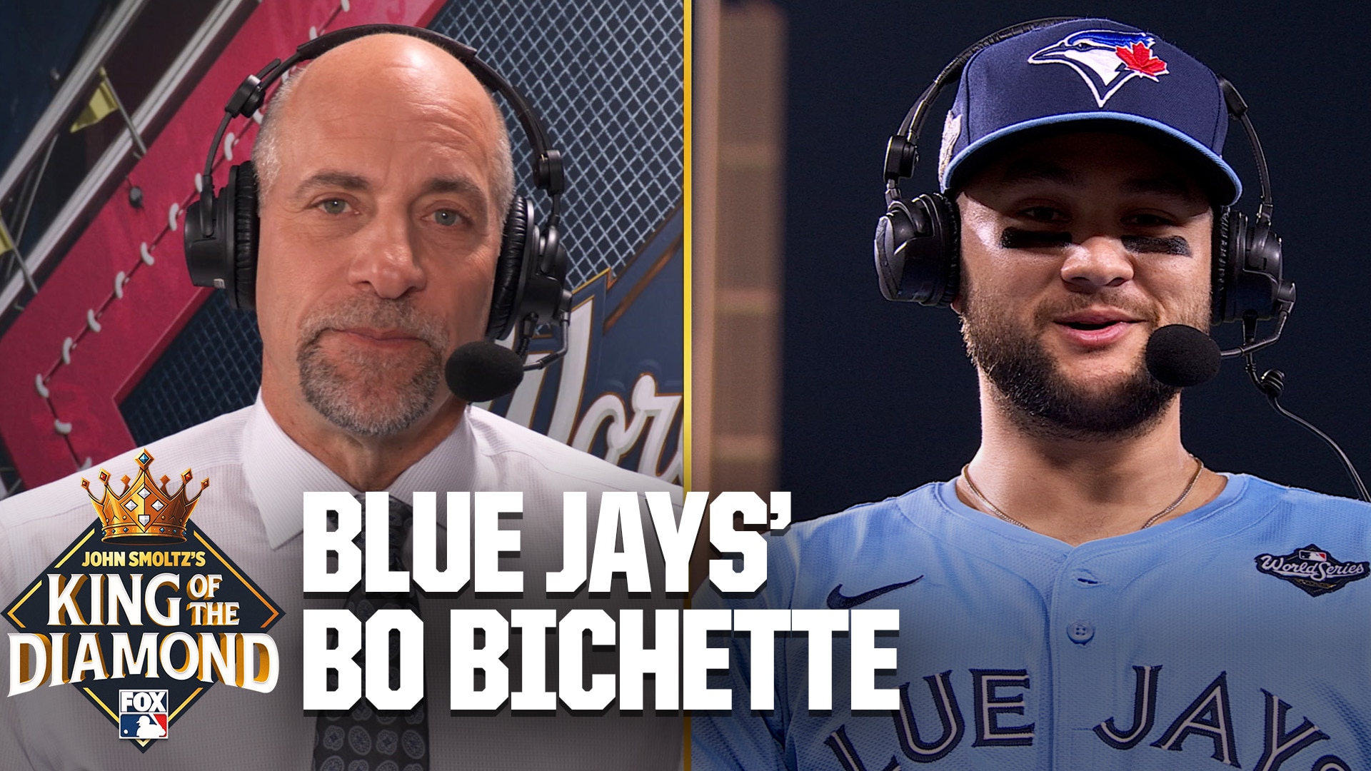 Bo Bichette on Blue Jays’ Game 4 World Series win: 'Whatever it takes' 🏆 King of the Diamond