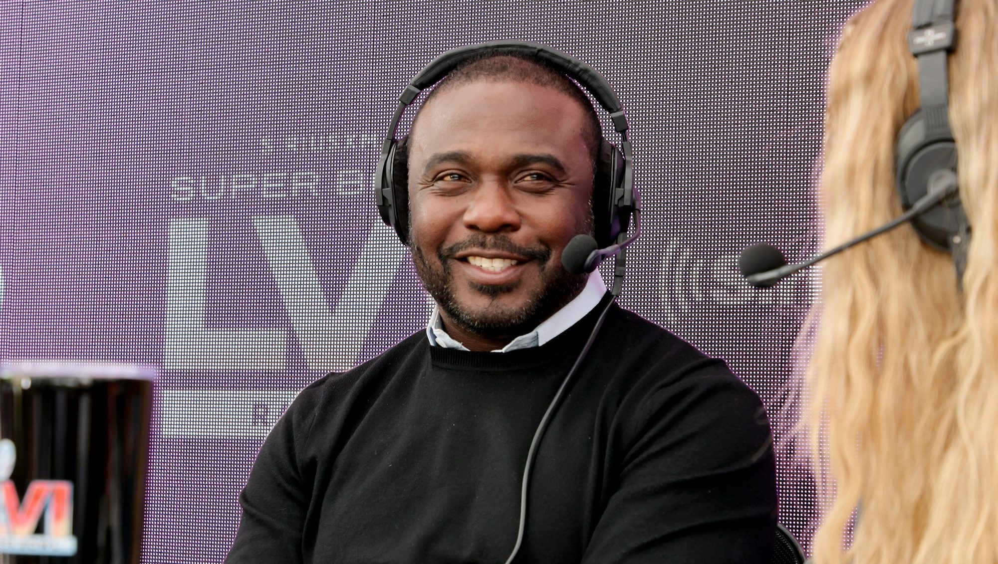NFL's Marshall Faulk, 53, Reveals Parkinson's Diagnosis, Shares Symptoms